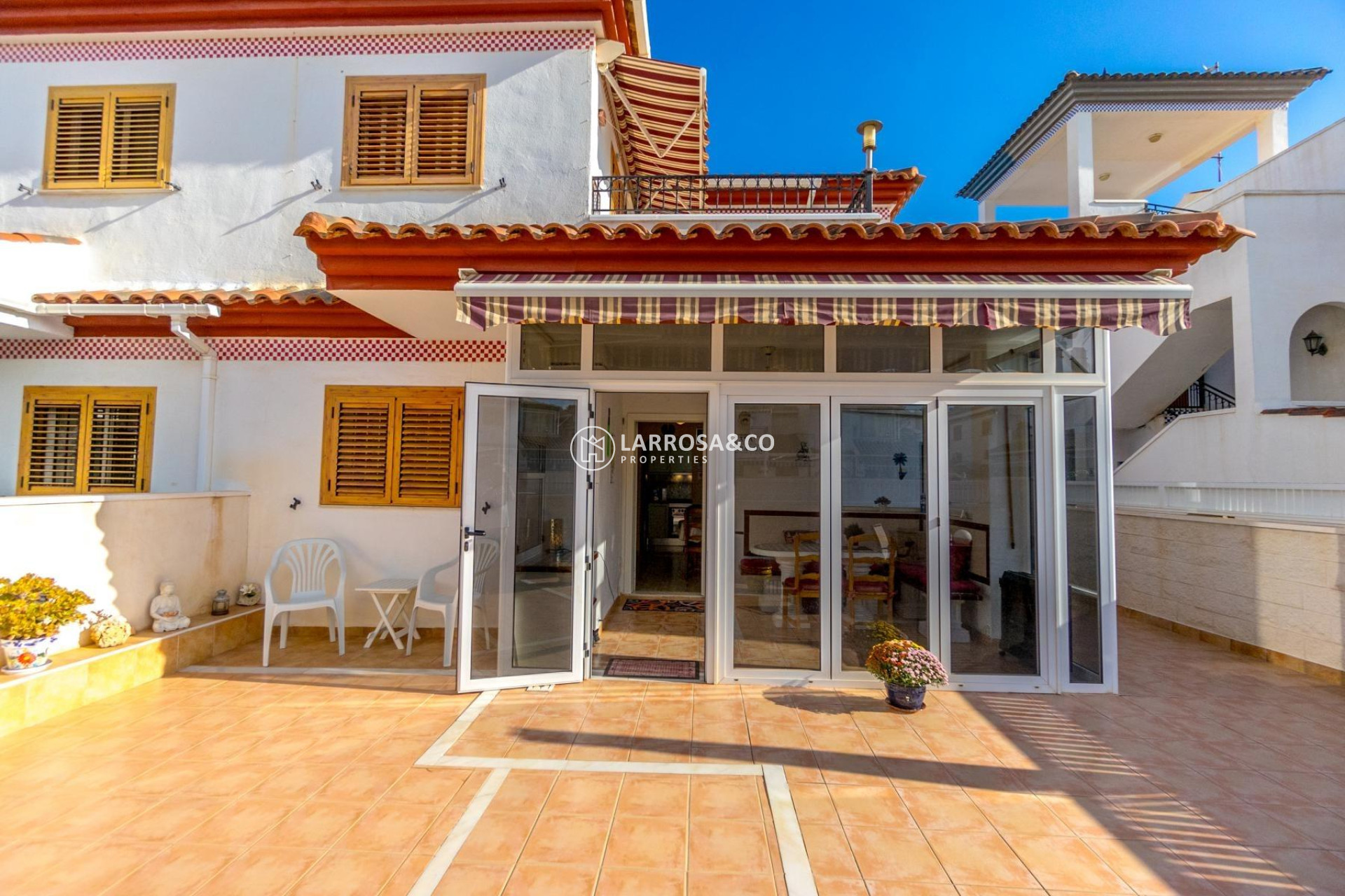 A Vendre - Semi-detached house - Pilar de la Horadada - Riomar