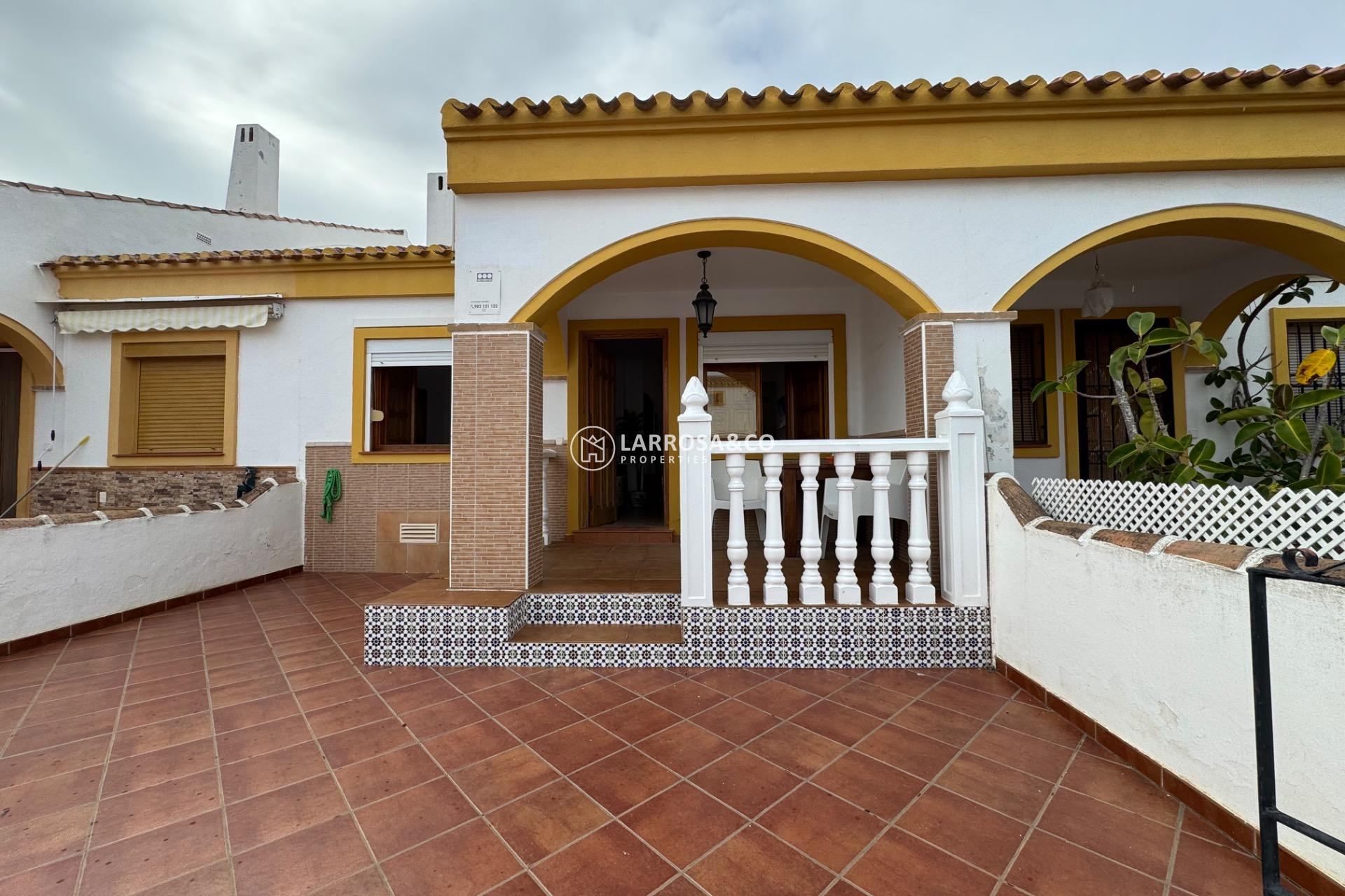 A Vendre - Semi-detached house - Pilar de la Horadada - Torre de la Horadada