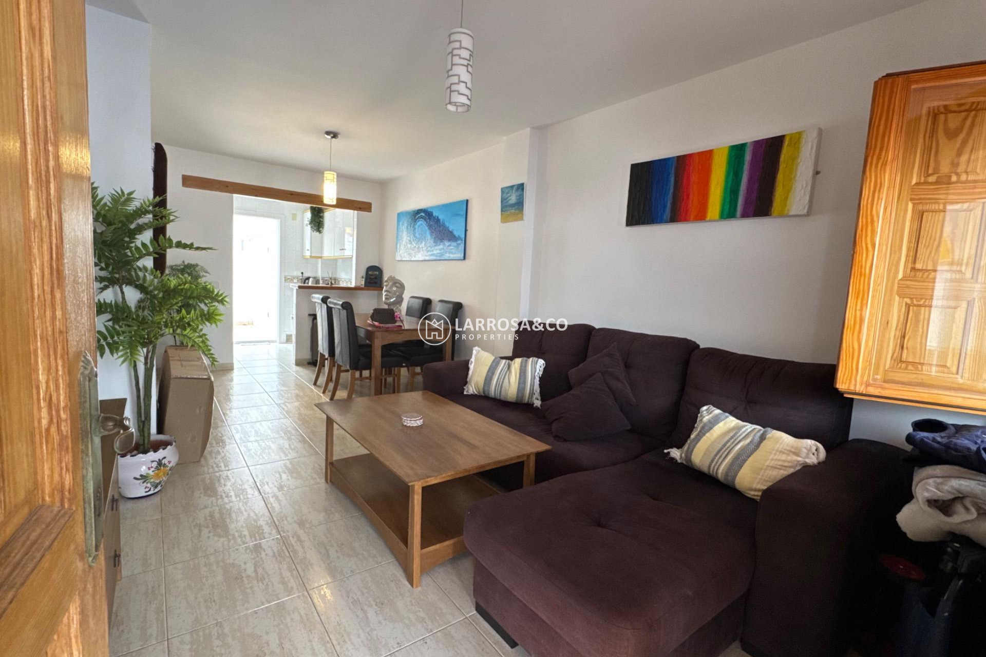 A Vendre - Semi-detached house - Pilar de la Horadada - Torre de la Horadada