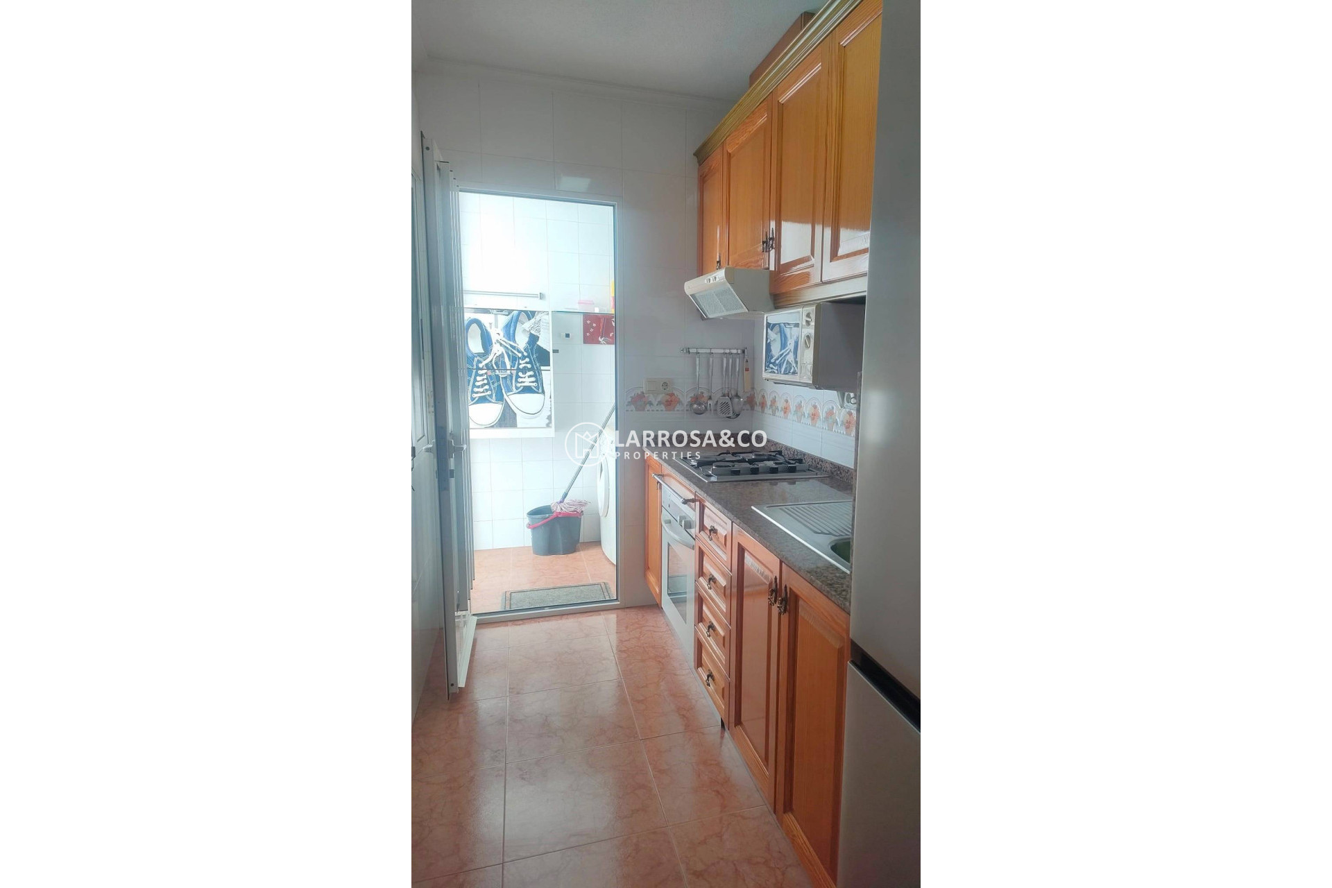 A Vendre - Semi-detached house - Pilar de la Horadada - Torre de la Horadada