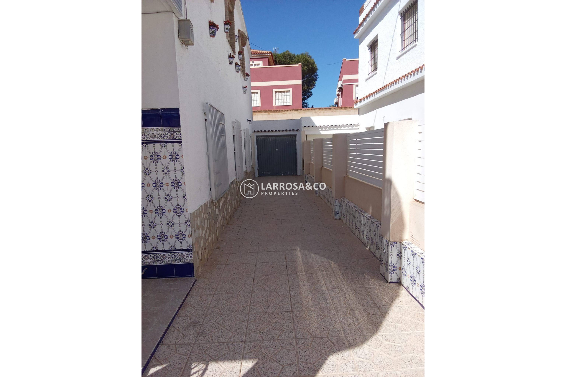 A Vendre - Semi-detached house - Pilar de la Horadada - Torre de la Horadada