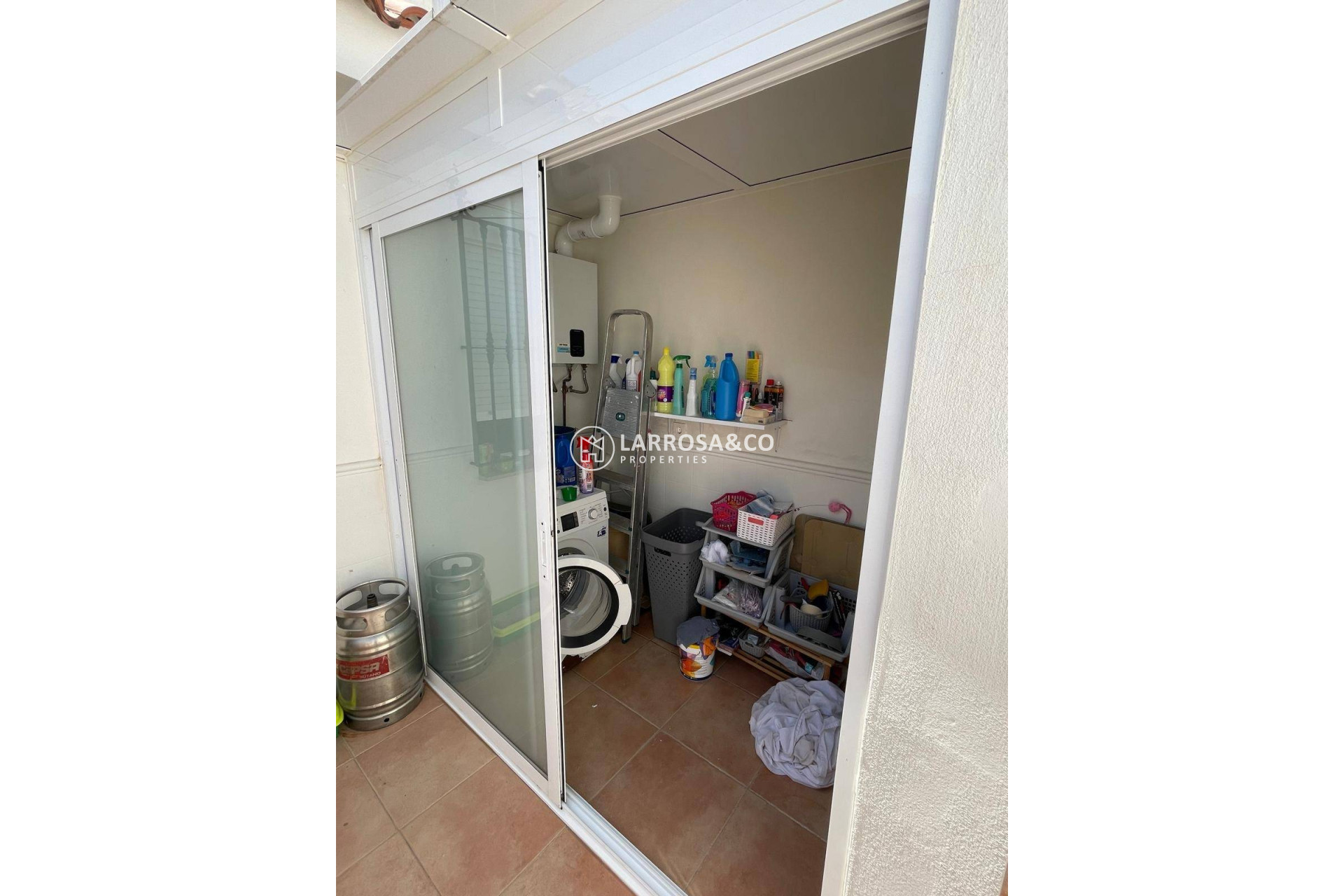 A Vendre - Semi-detached house - Pilar de la Horadada - Zona Pueblo