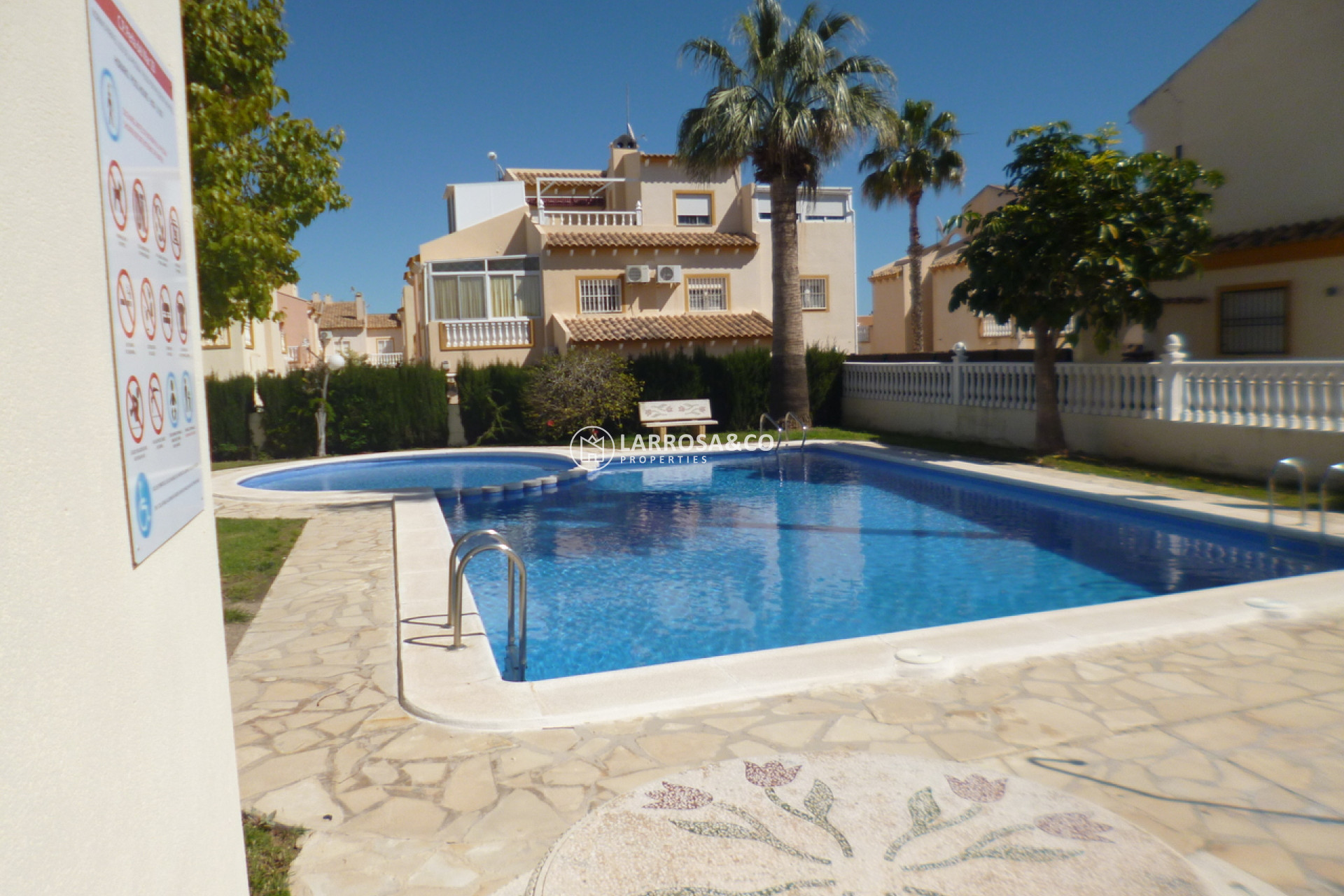 A Vendre - Semi-detached house - Playa Flamenca - Costa Blanca