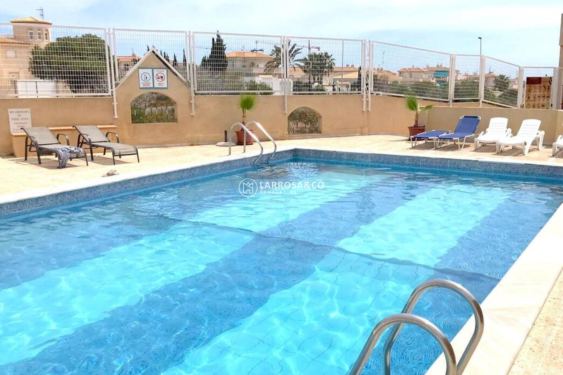 A Vendre - Semi-detached house - Playa Flamenca - Costa Blanca