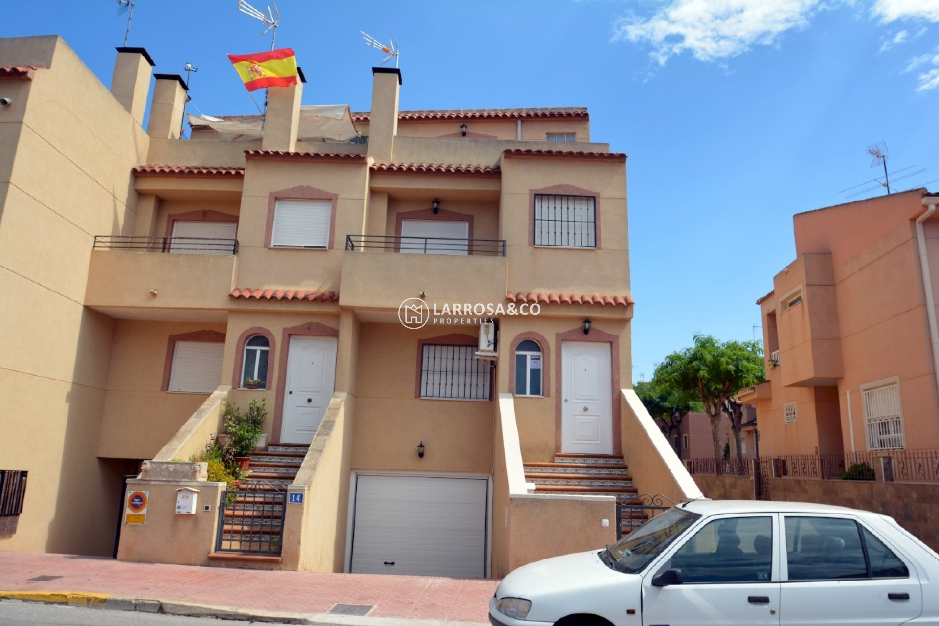 A Vendre - Semi-detached house - Rojales - Pueblo