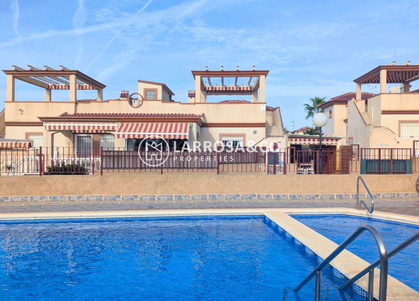 A Vendre - Semi-detached house - San Fulgencio - Costa Blanca
