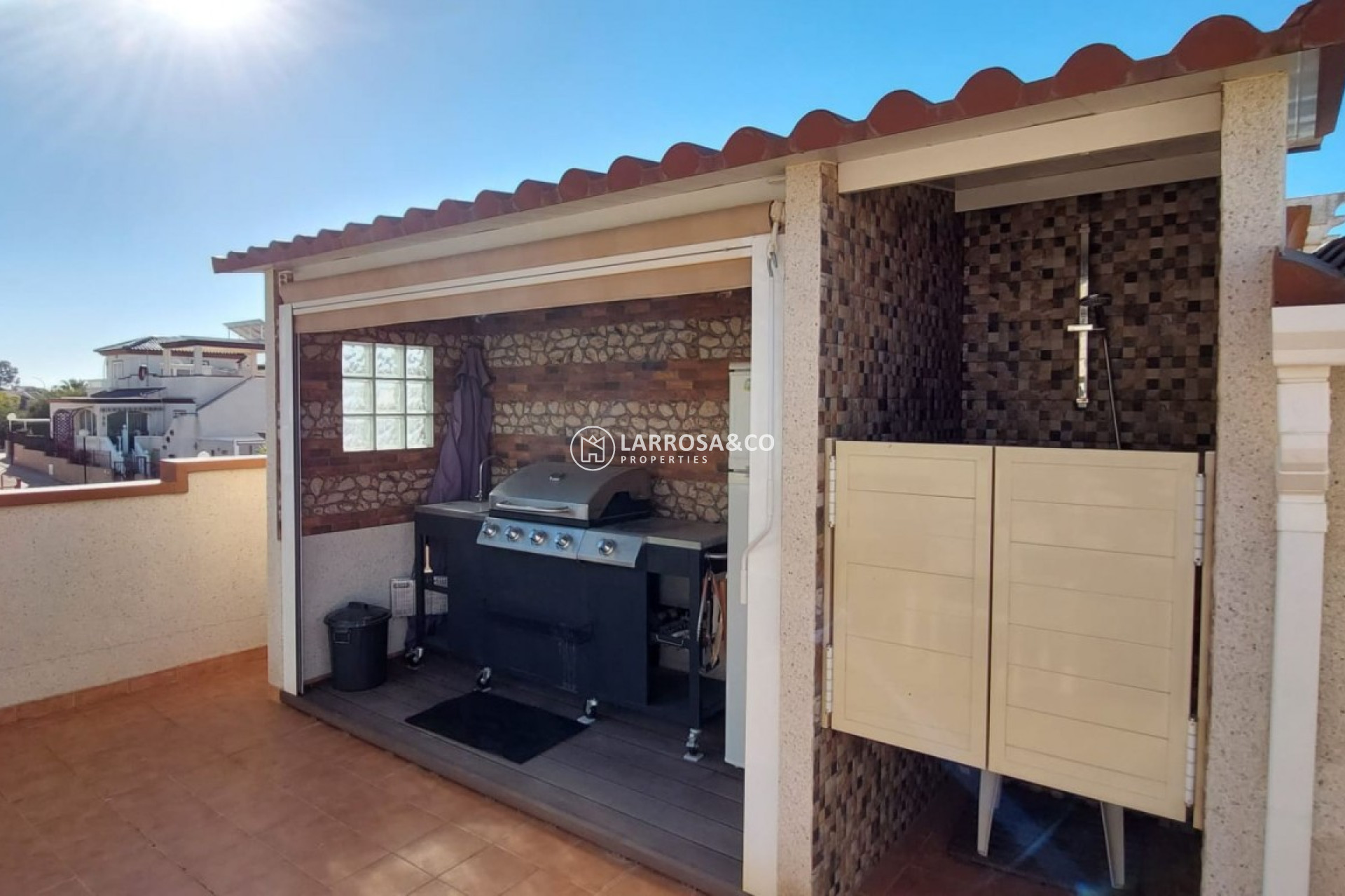 A Vendre - Semi-detached house - San Fulgencio - Costa Blanca