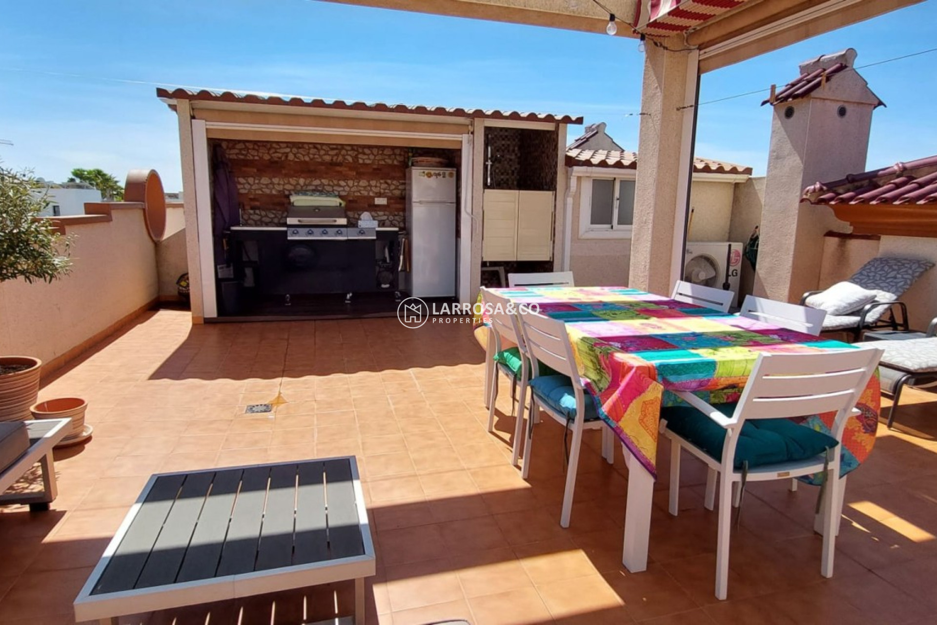 A Vendre - Semi-detached house - San Fulgencio - Costa Blanca