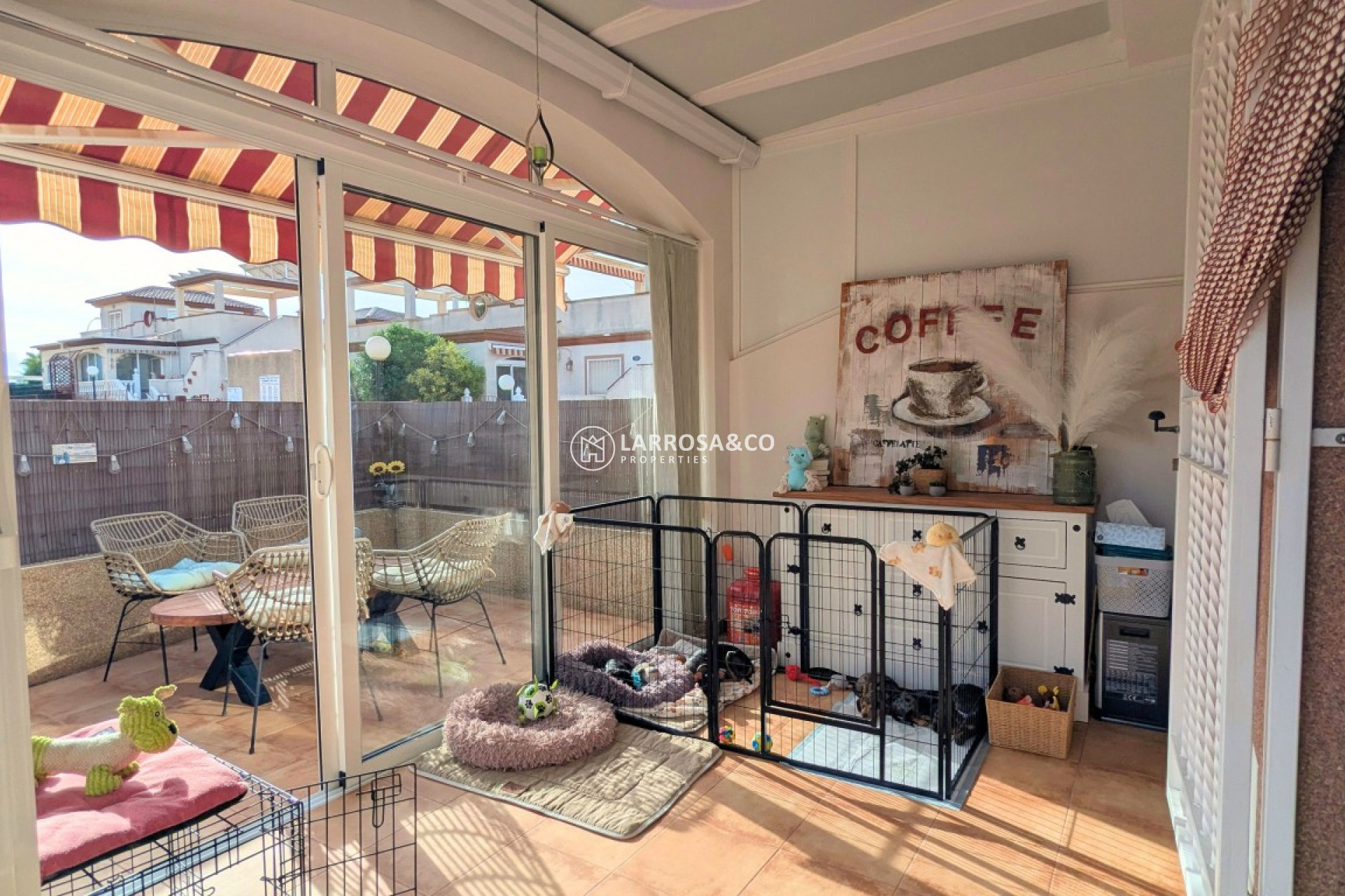 A Vendre - Semi-detached house - San Fulgencio - Costa Blanca