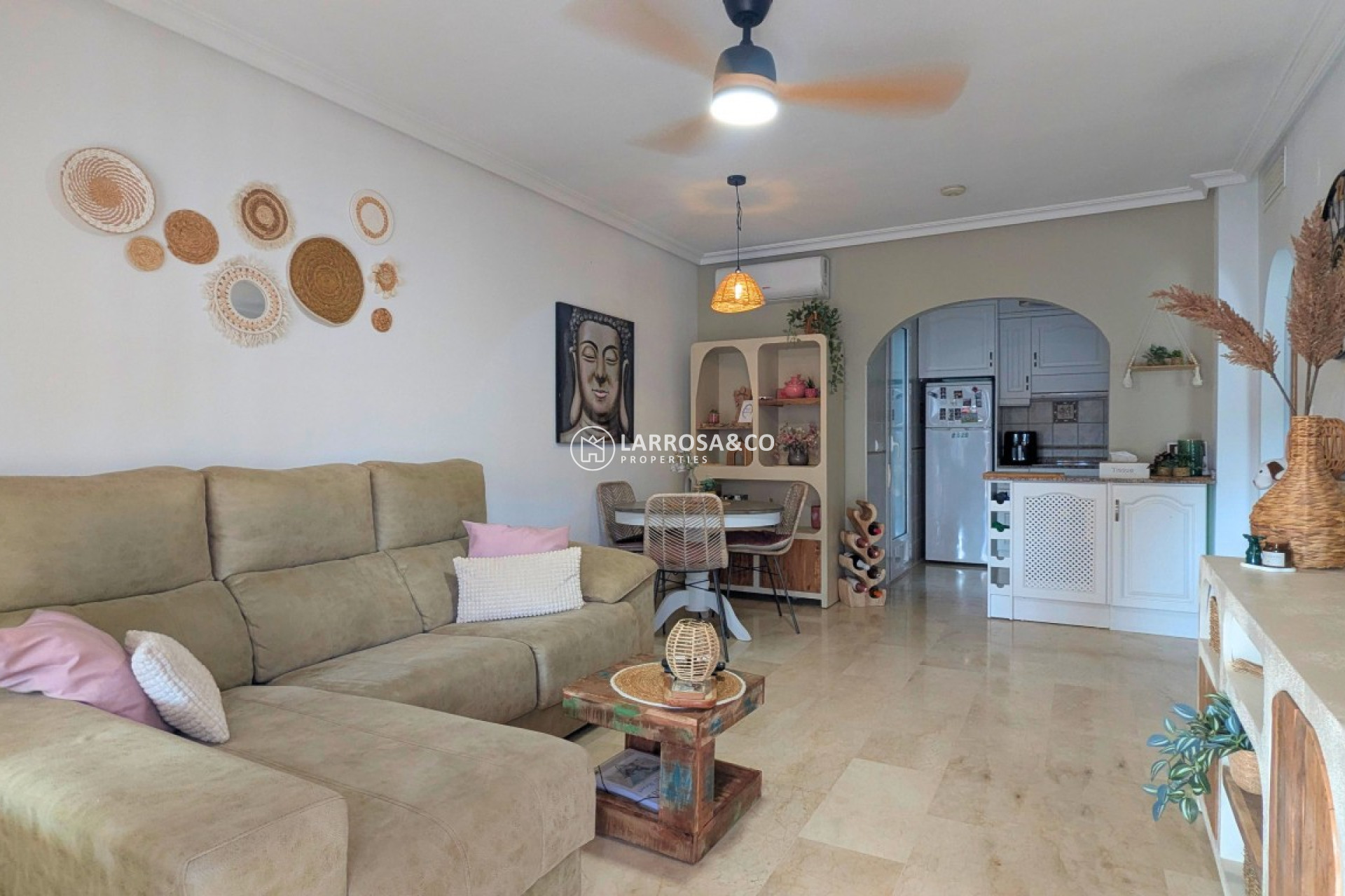 A Vendre - Semi-detached house - San Fulgencio - Costa Blanca