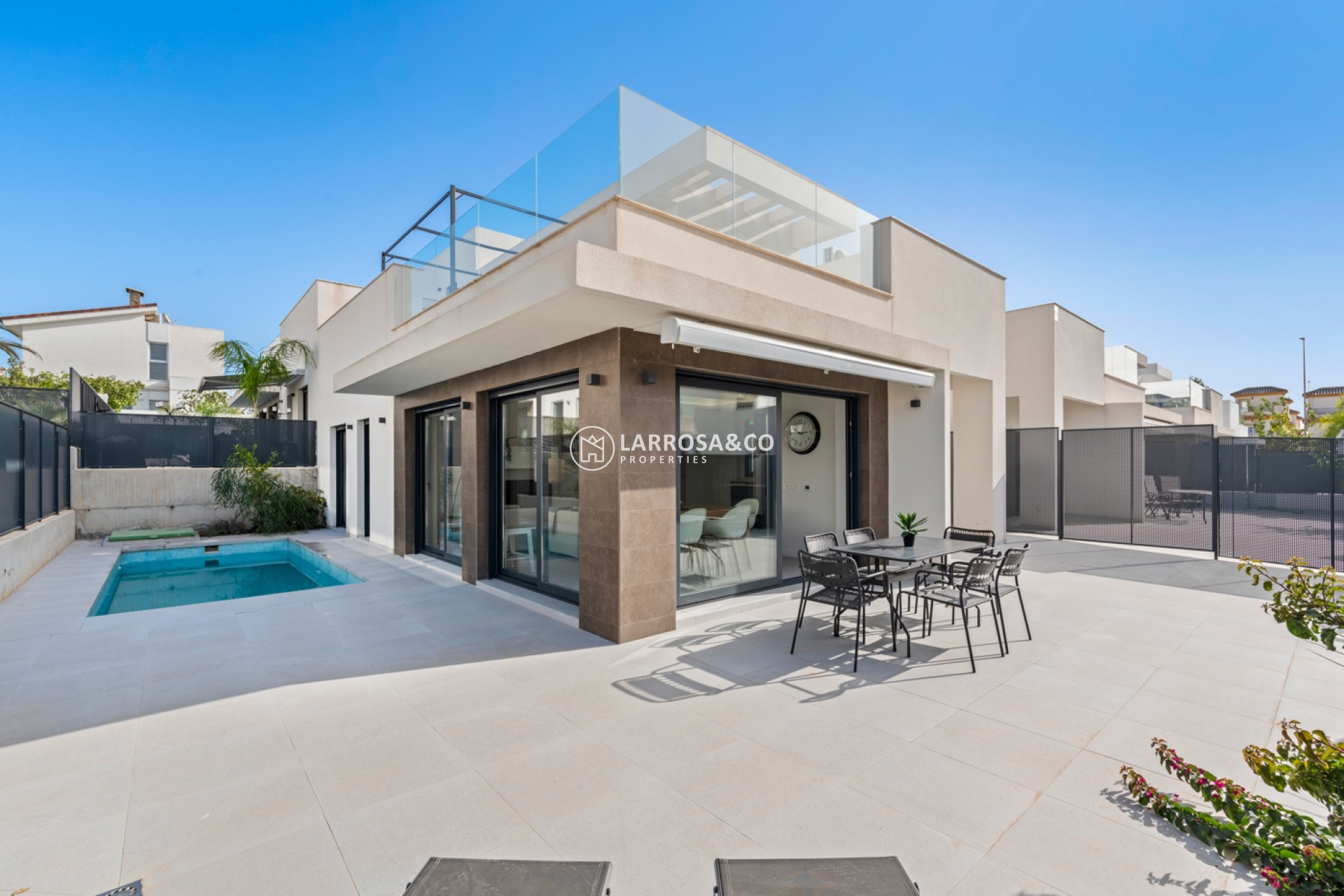 A Vendre - Semi-detached house - San Fulgencio - La Marina