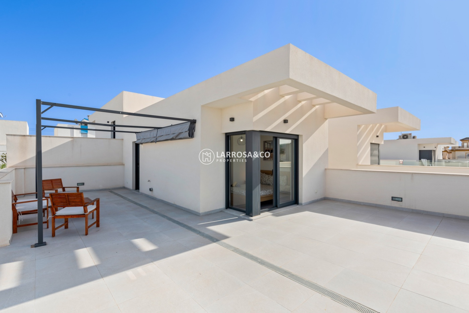 A Vendre - Semi-detached house - San Fulgencio - La Marina