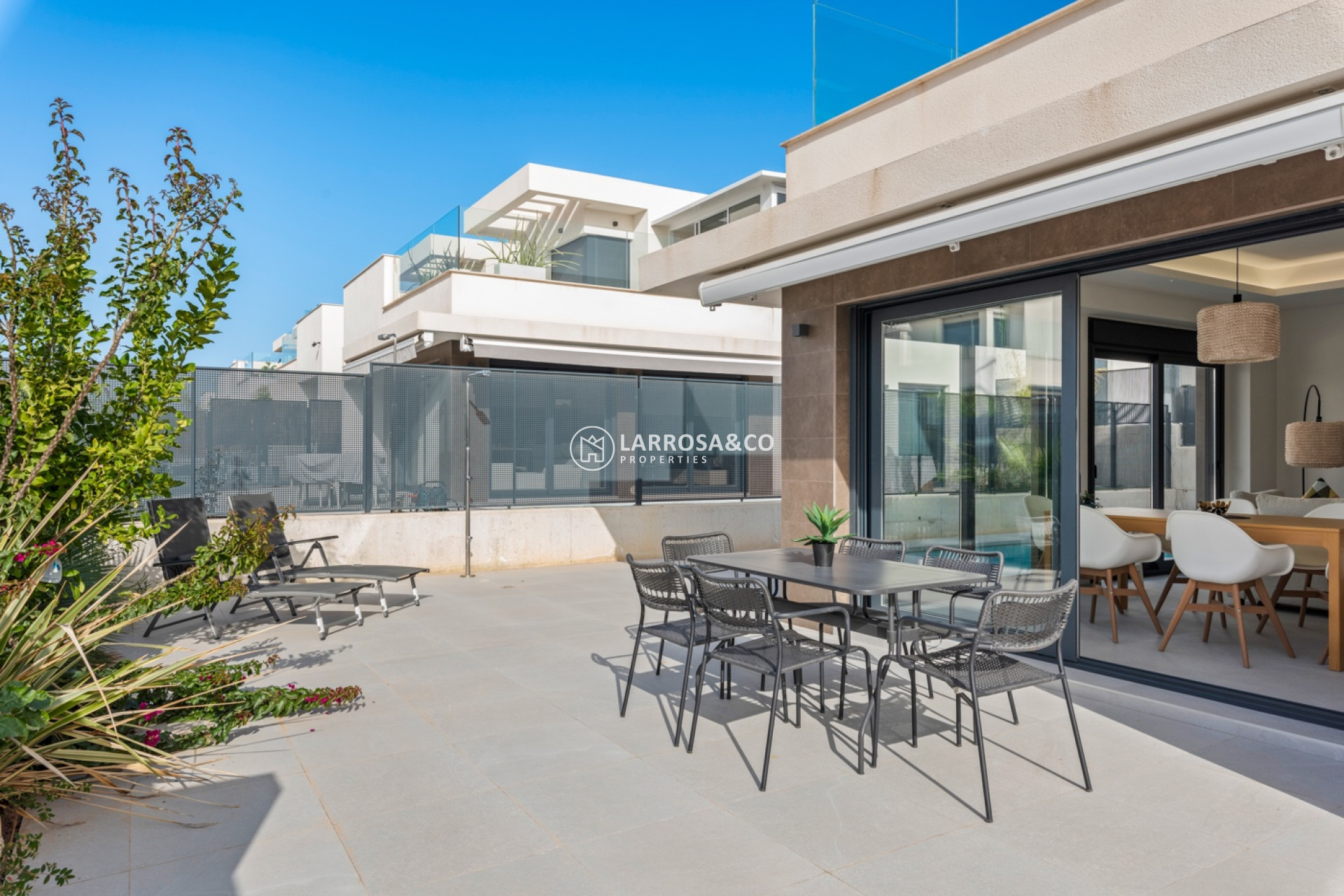 A Vendre - Semi-detached house - San Fulgencio - La Marina