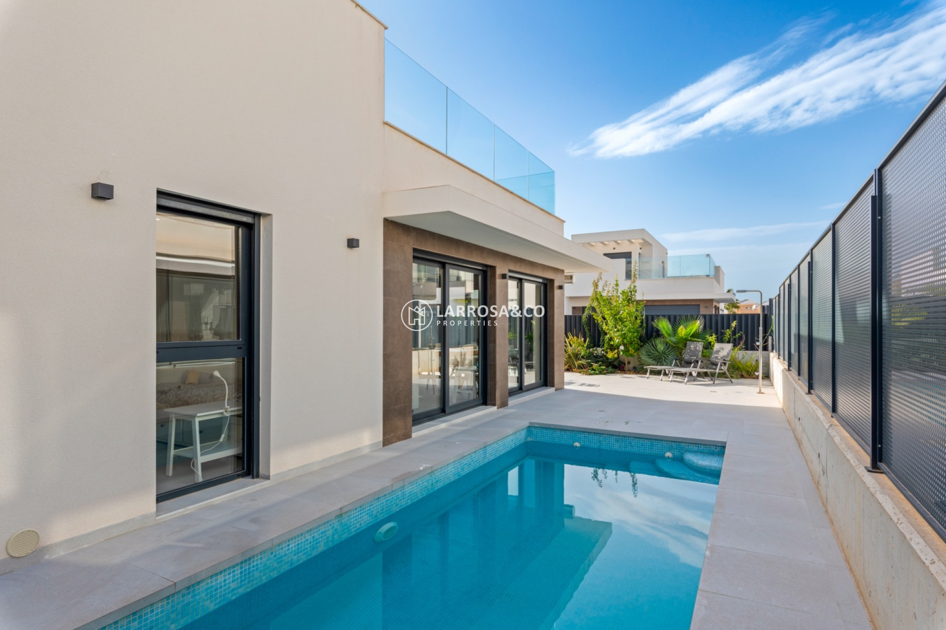 A Vendre - Semi-detached house - San Fulgencio - La Marina