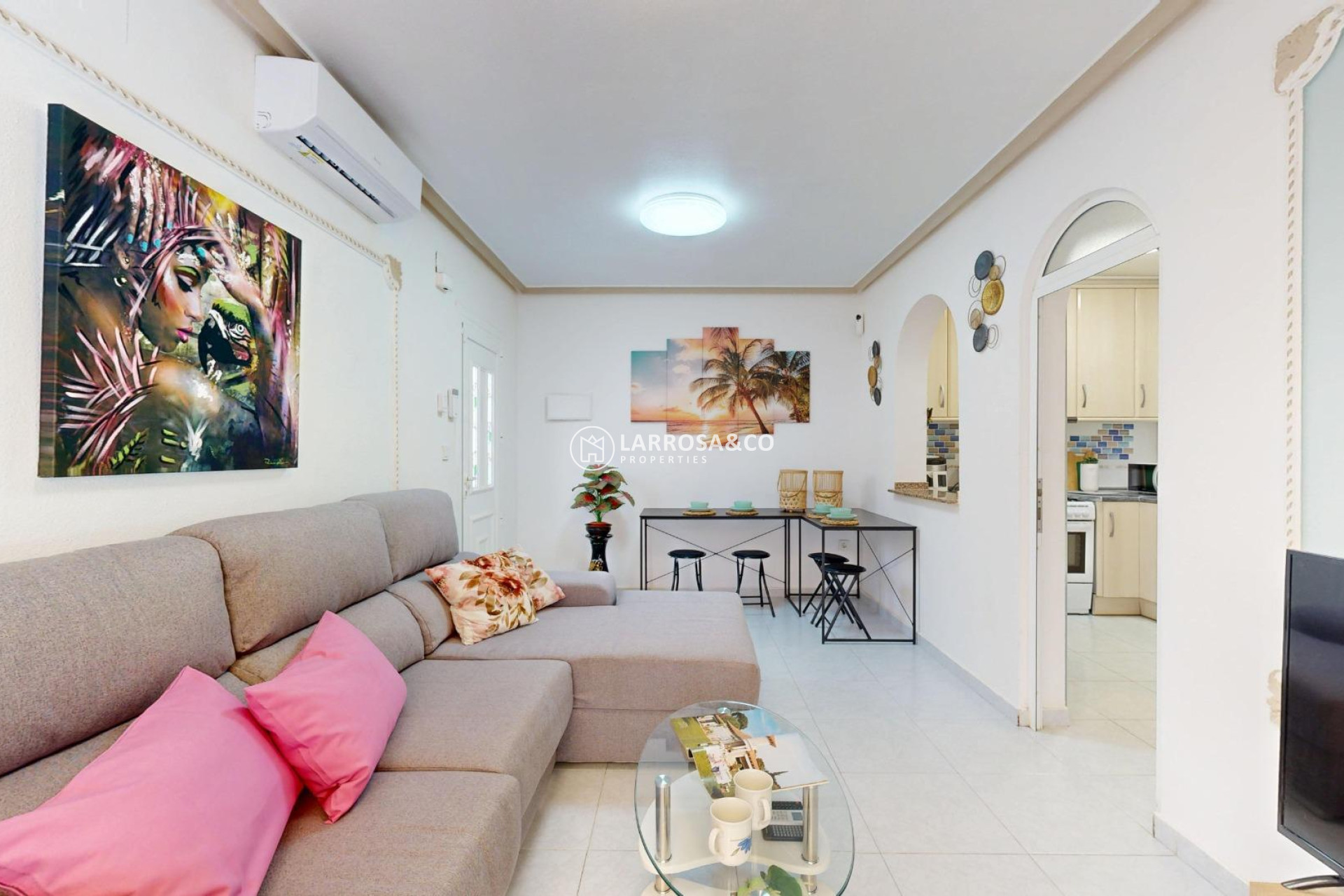 A Vendre - Semi-detached house - San Miguel de Salinas - 03193