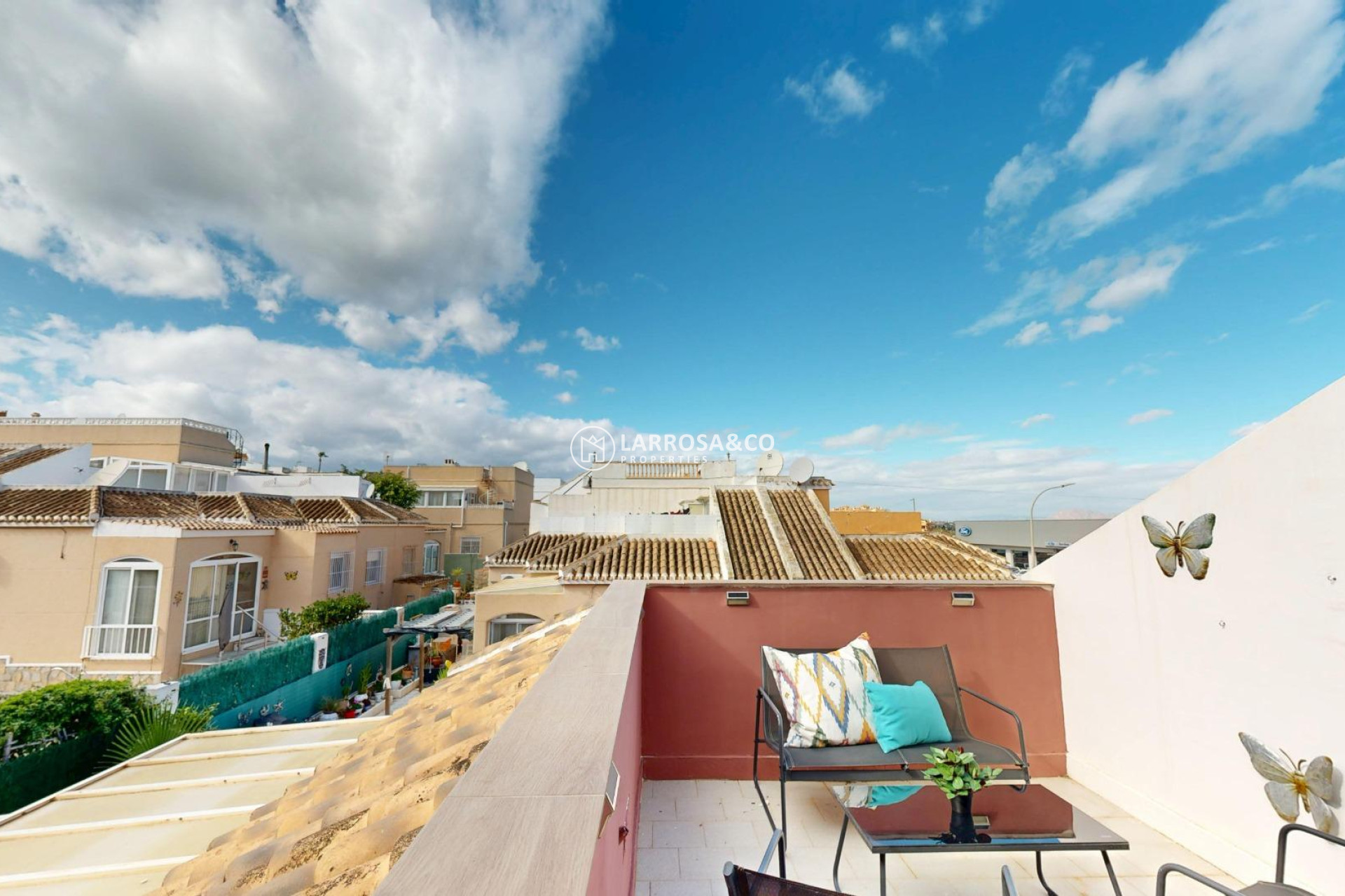 A Vendre - Semi-detached house - San Miguel de Salinas - 03193