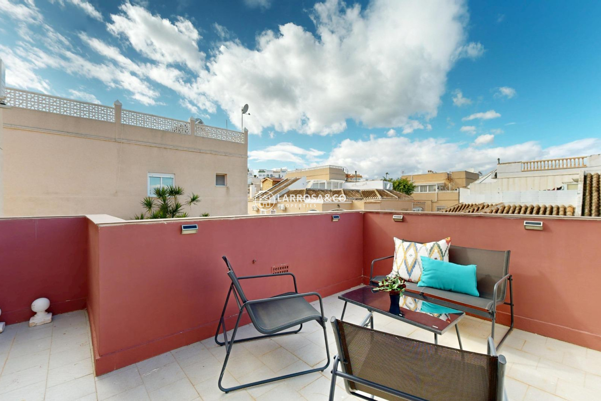 A Vendre - Semi-detached house - San Miguel de Salinas - 03193