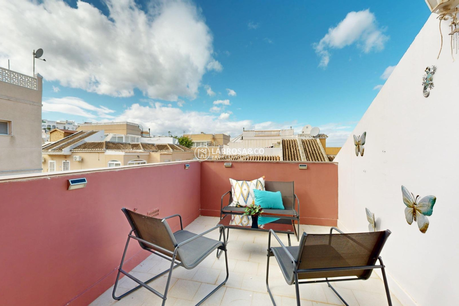 A Vendre - Semi-detached house - San Miguel de Salinas - 03193