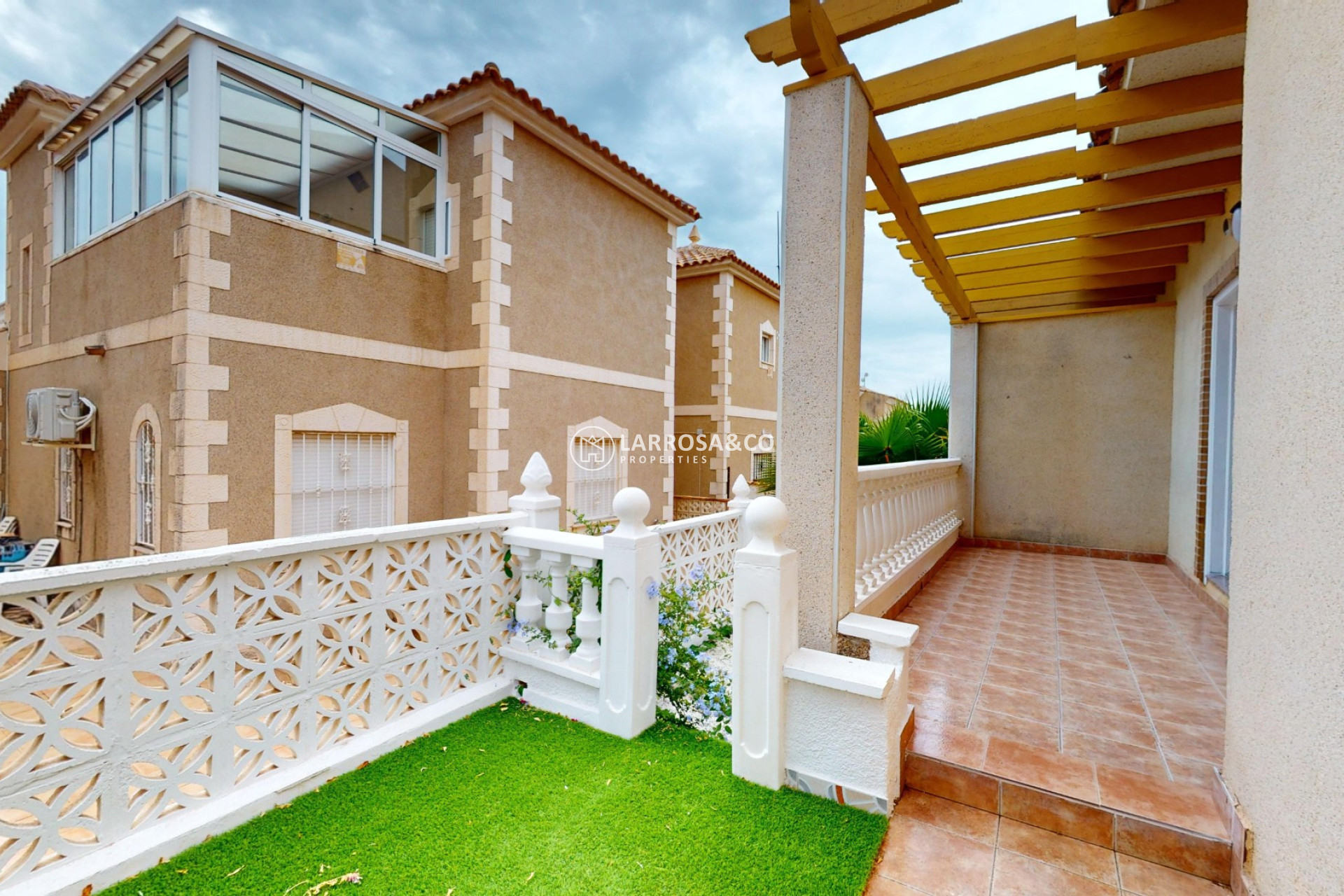 A Vendre - Semi-detached house - San Miguel de Salinas - BLUE LAGOON