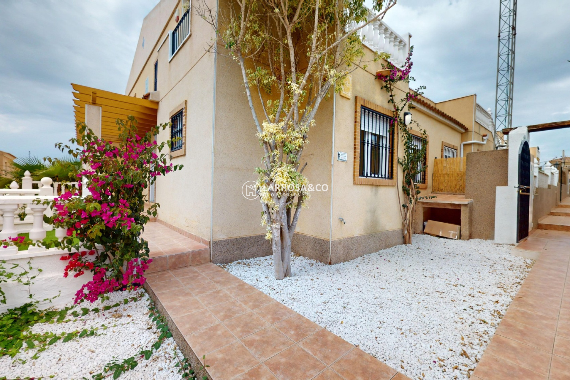 A Vendre - Semi-detached house - San Miguel de Salinas - BLUE LAGOON