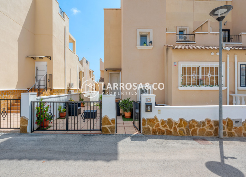 A Vendre - Semi-detached house - San Miguel de Salinas - Costa Blanca