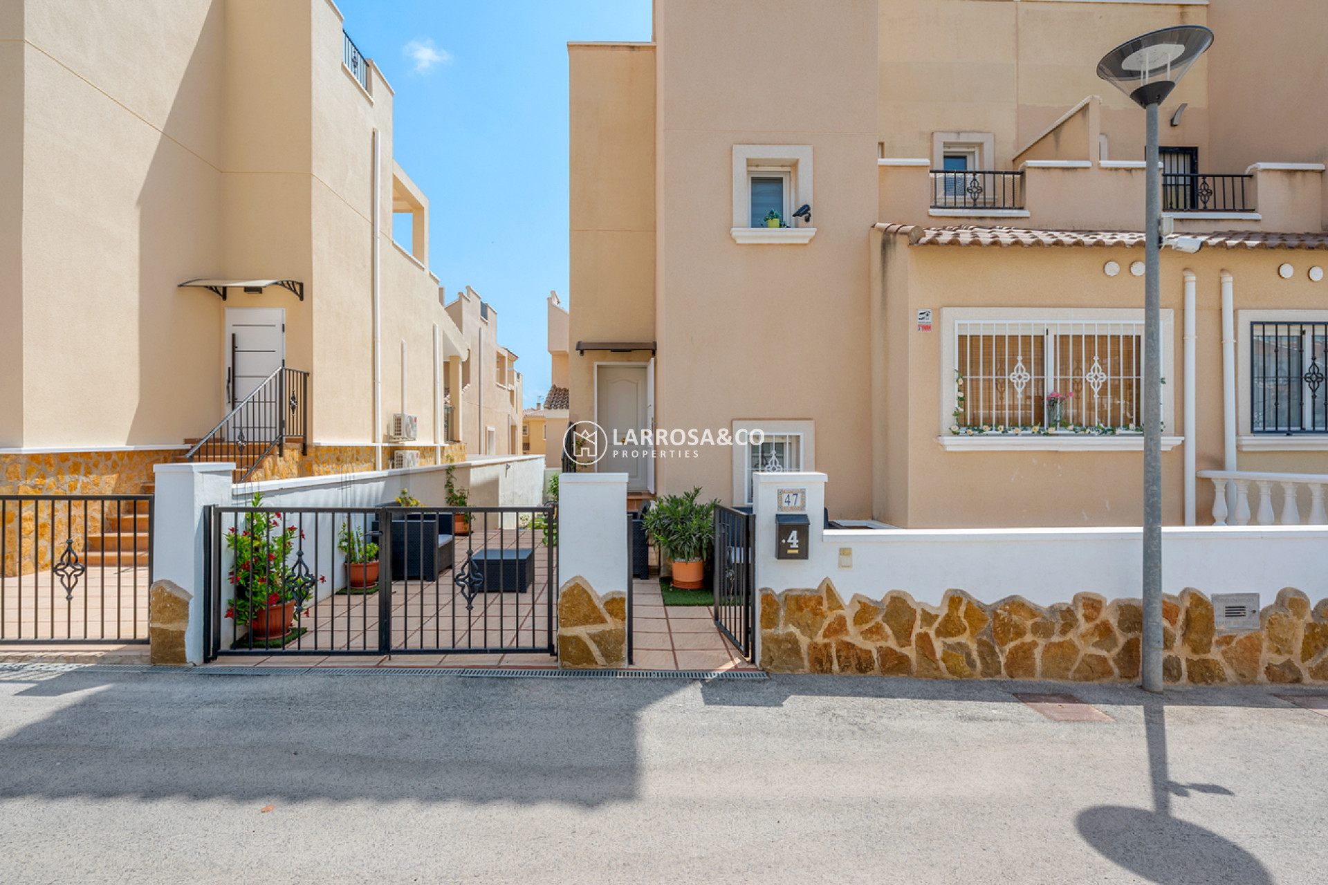 A Vendre - Semi-detached house - San Miguel de Salinas - Costa Blanca
