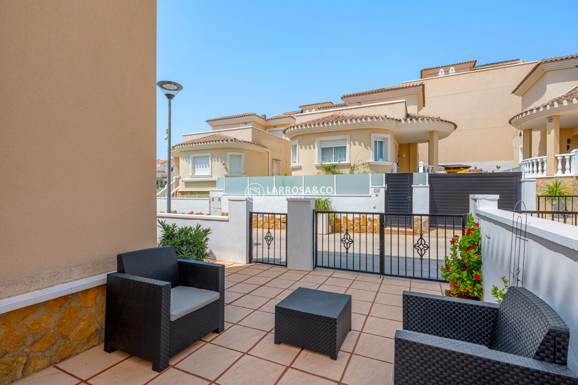 A Vendre - Semi-detached house - San Miguel de Salinas - Costa Blanca