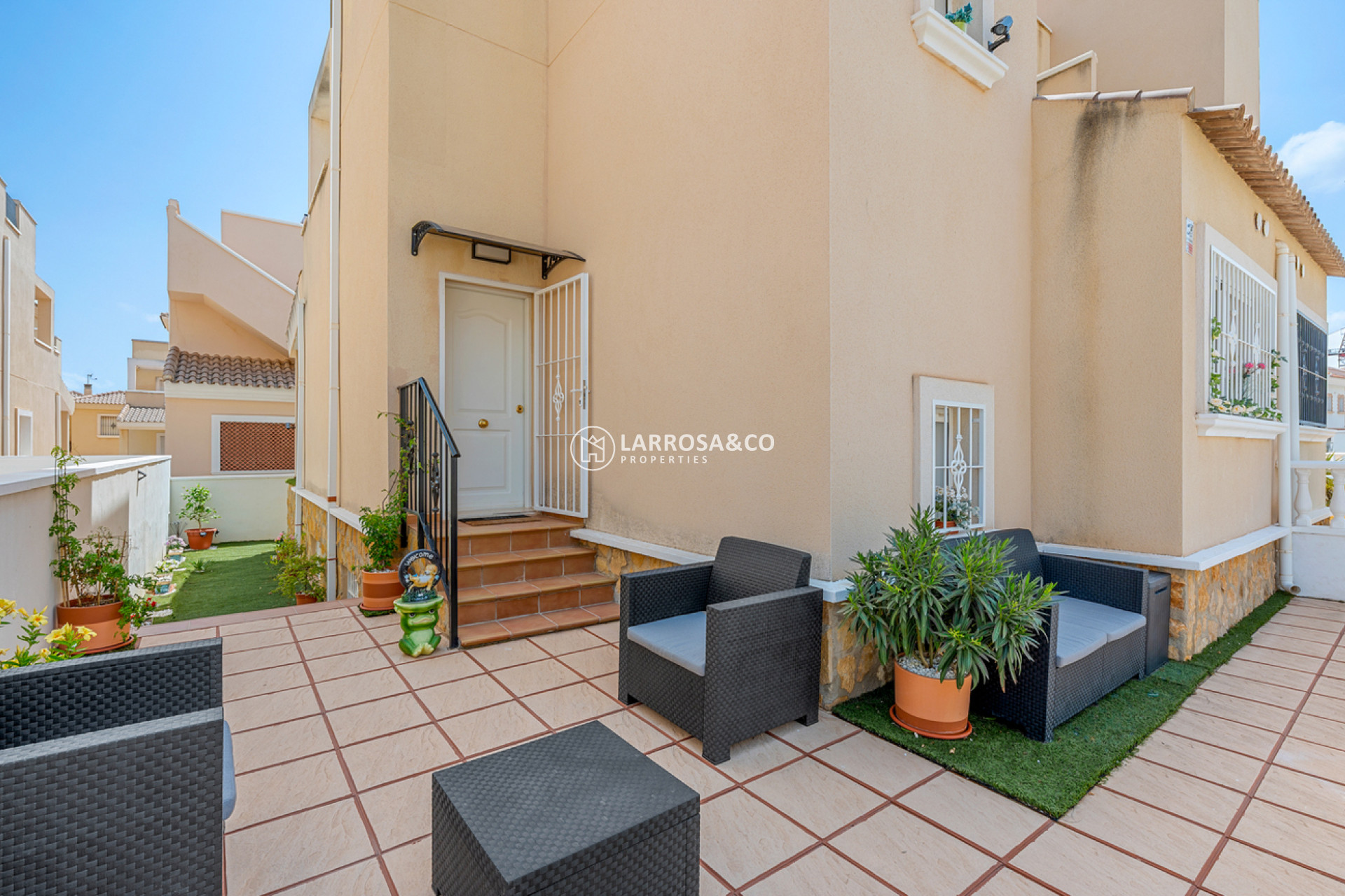 A Vendre - Semi-detached house - San Miguel de Salinas - Costa Blanca