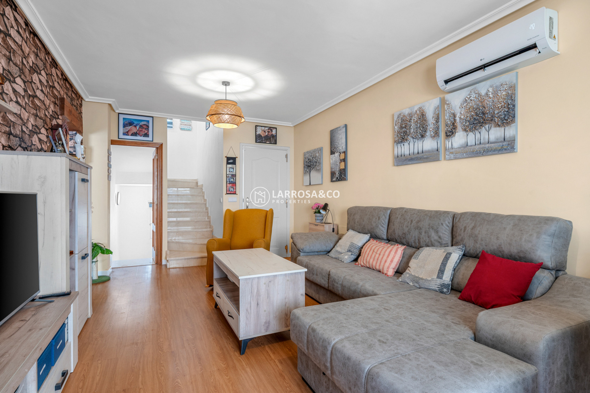 A Vendre - Semi-detached house - San Miguel de Salinas - Costa Blanca