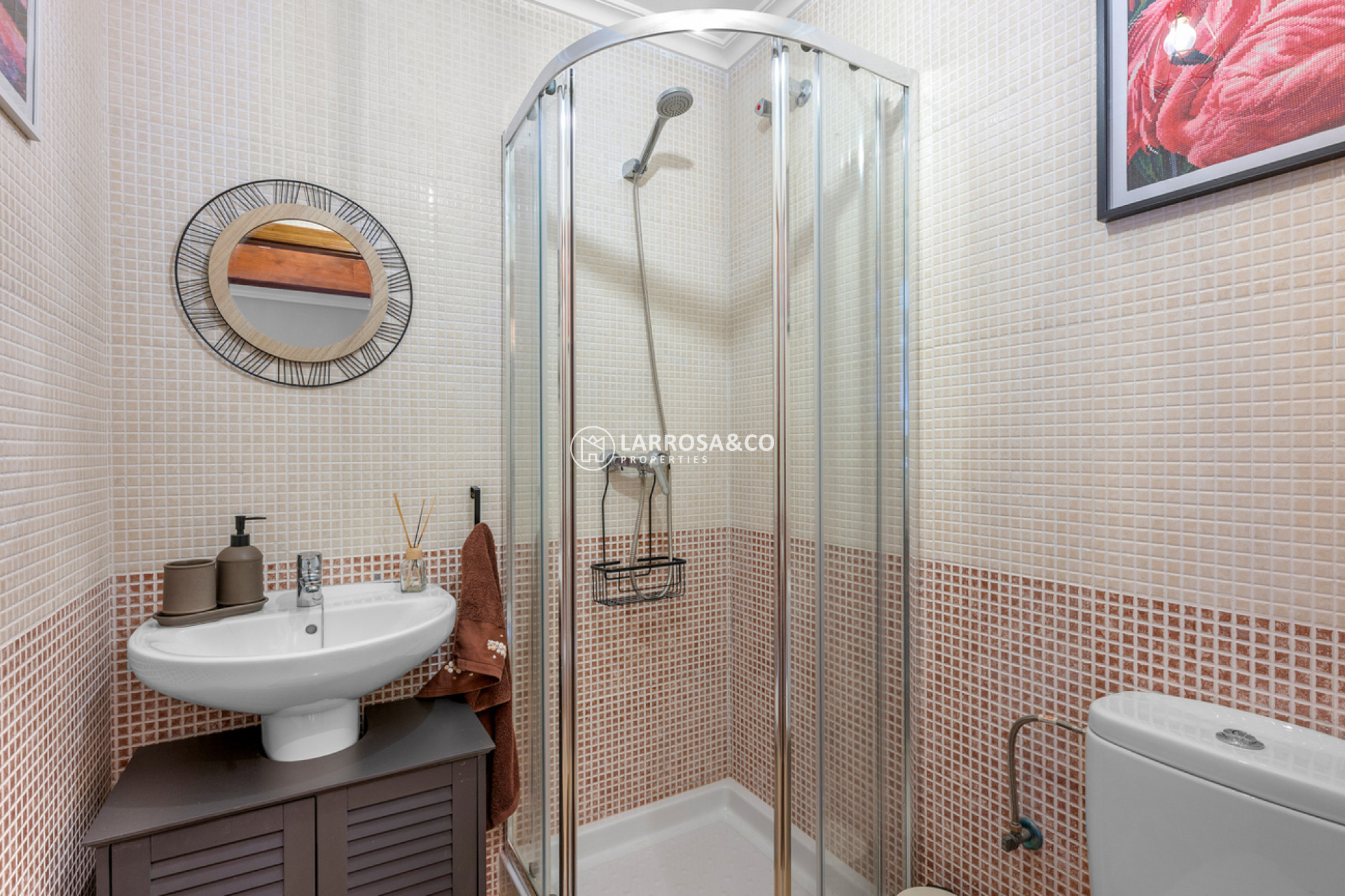A Vendre - Semi-detached house - San Miguel de Salinas - Costa Blanca