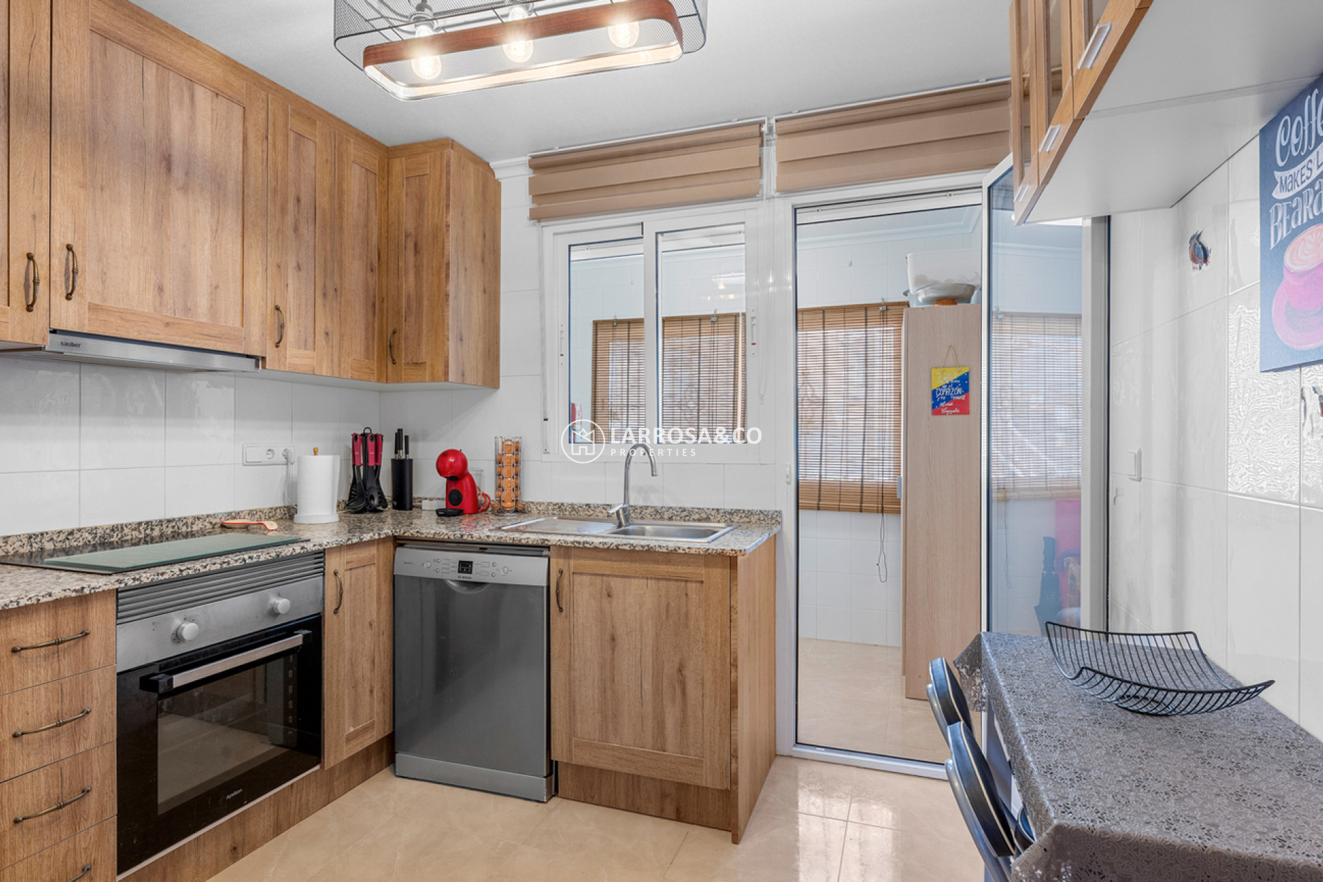 A Vendre - Semi-detached house - San Miguel de Salinas - Costa Blanca