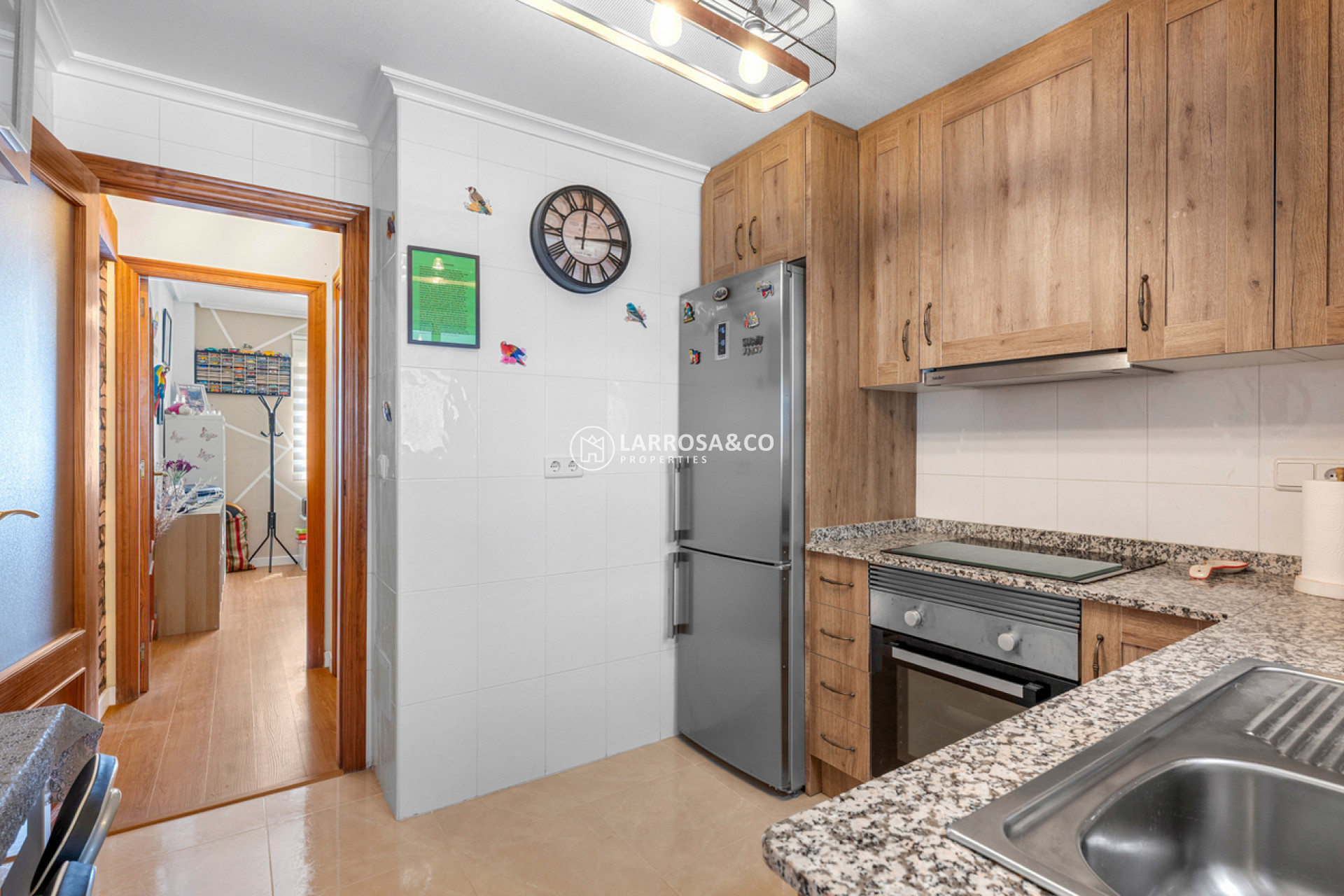A Vendre - Semi-detached house - San Miguel de Salinas - Costa Blanca