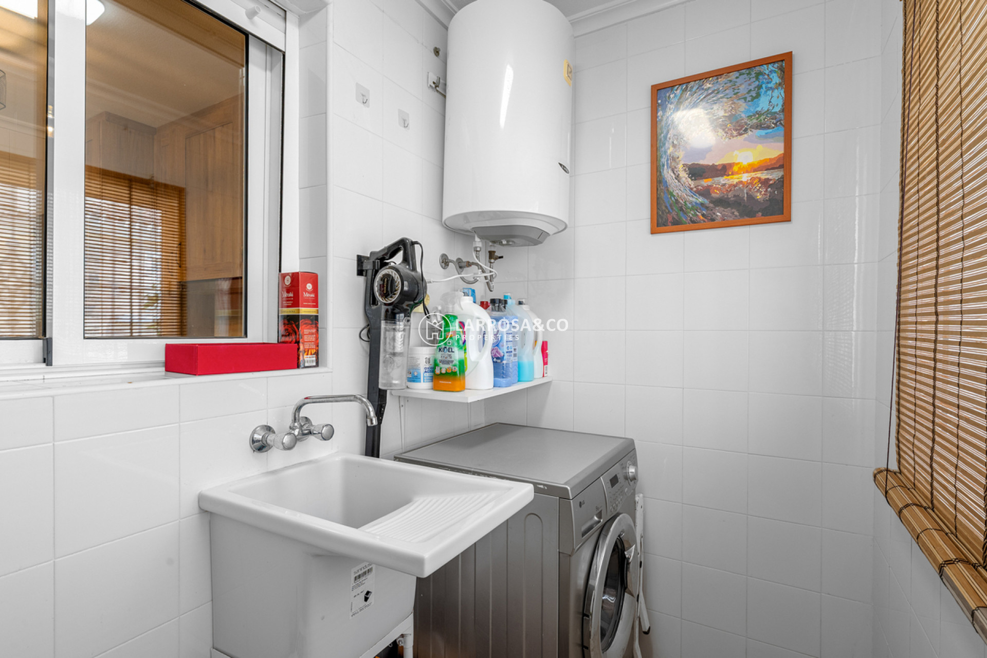 A Vendre - Semi-detached house - San Miguel de Salinas - Costa Blanca