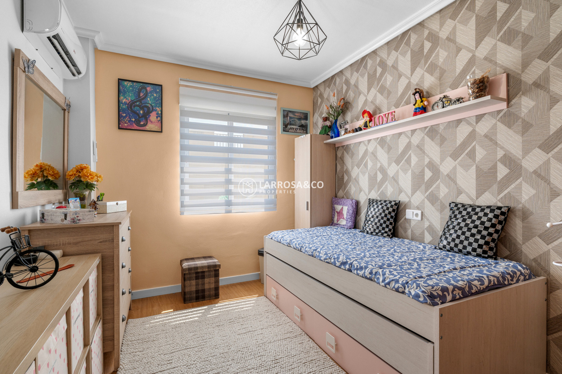 A Vendre - Semi-detached house - San Miguel de Salinas - Costa Blanca