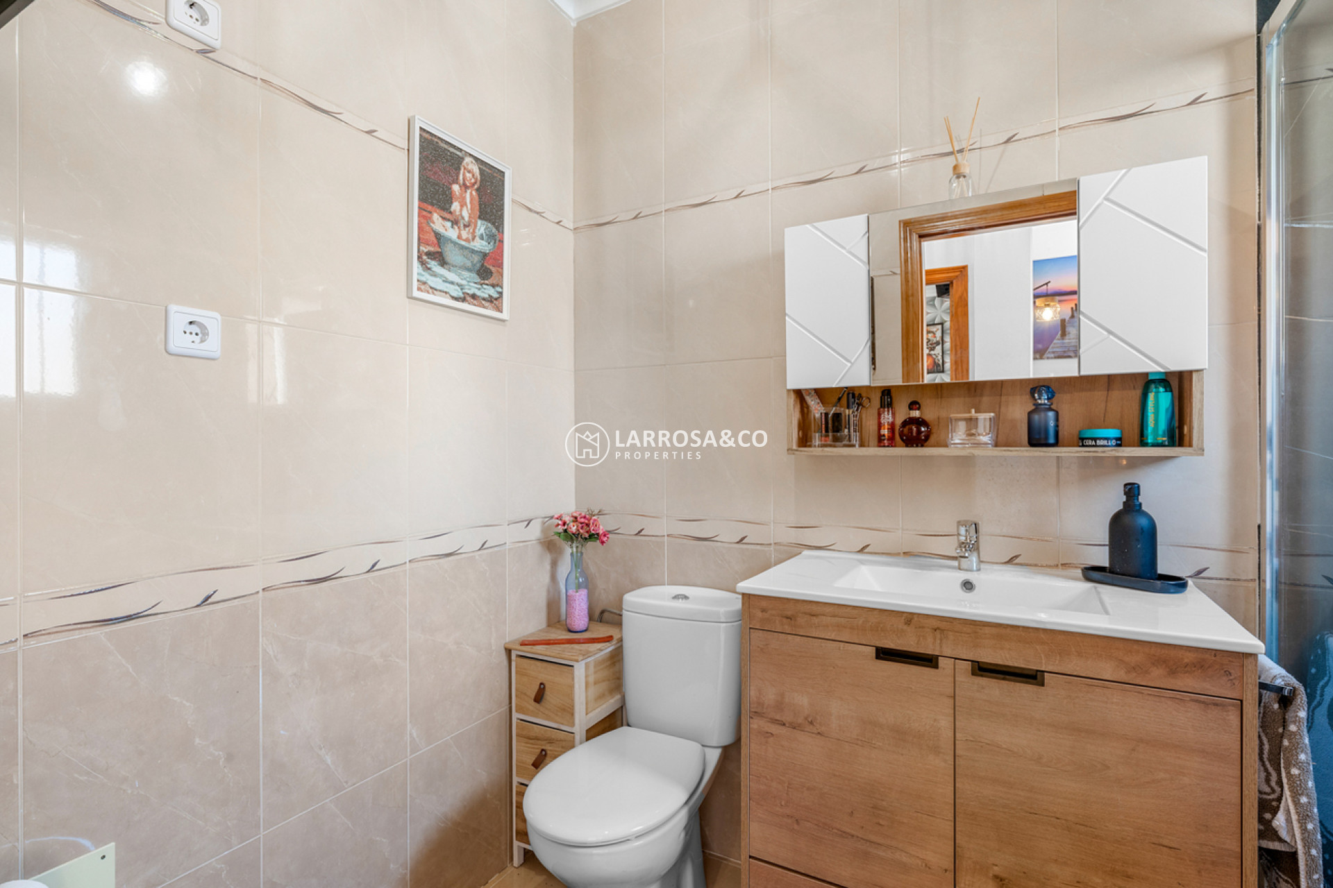 A Vendre - Semi-detached house - San Miguel de Salinas - Costa Blanca