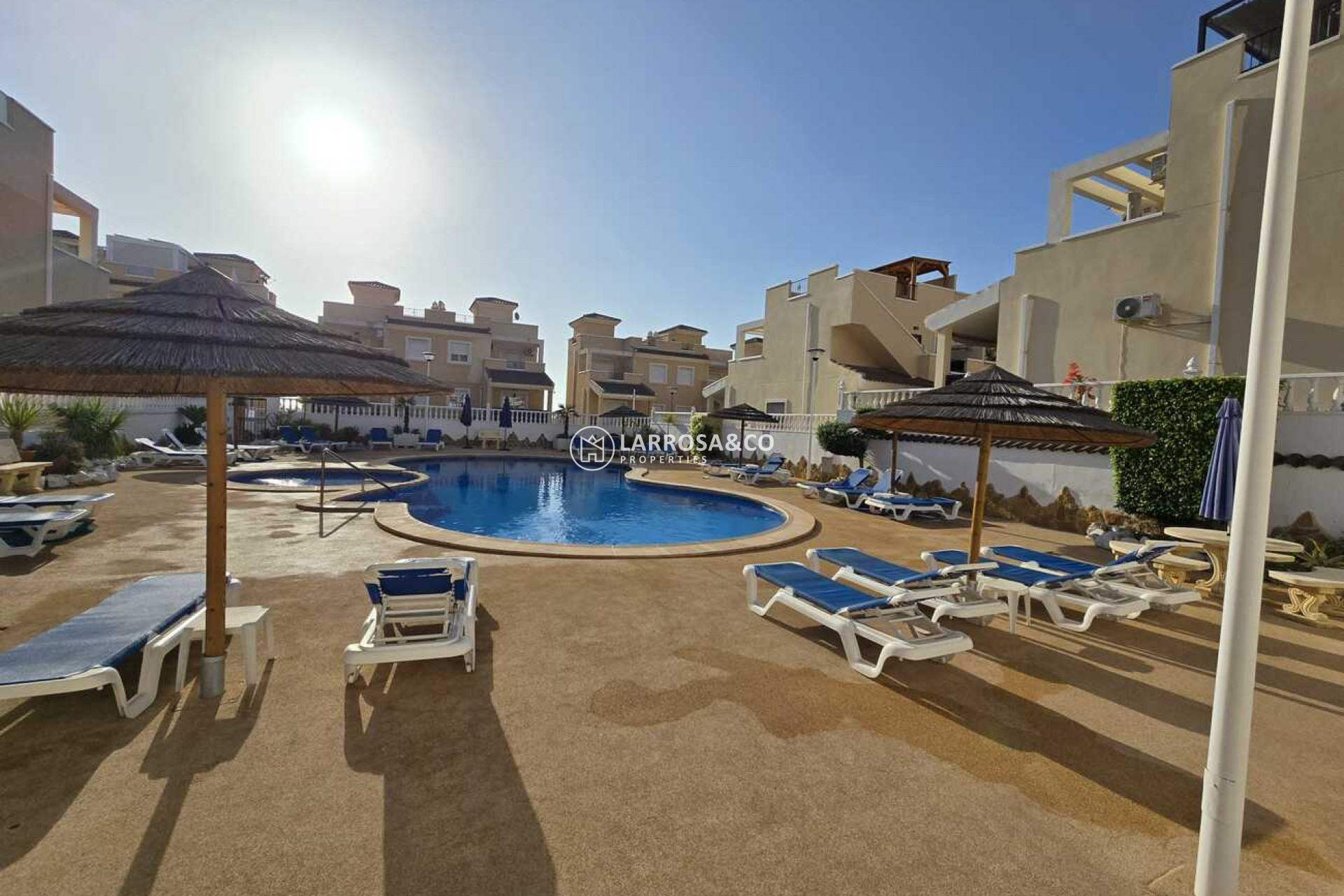 A Vendre - Semi-detached house - San Miguel de Salinas - Costa Blanca