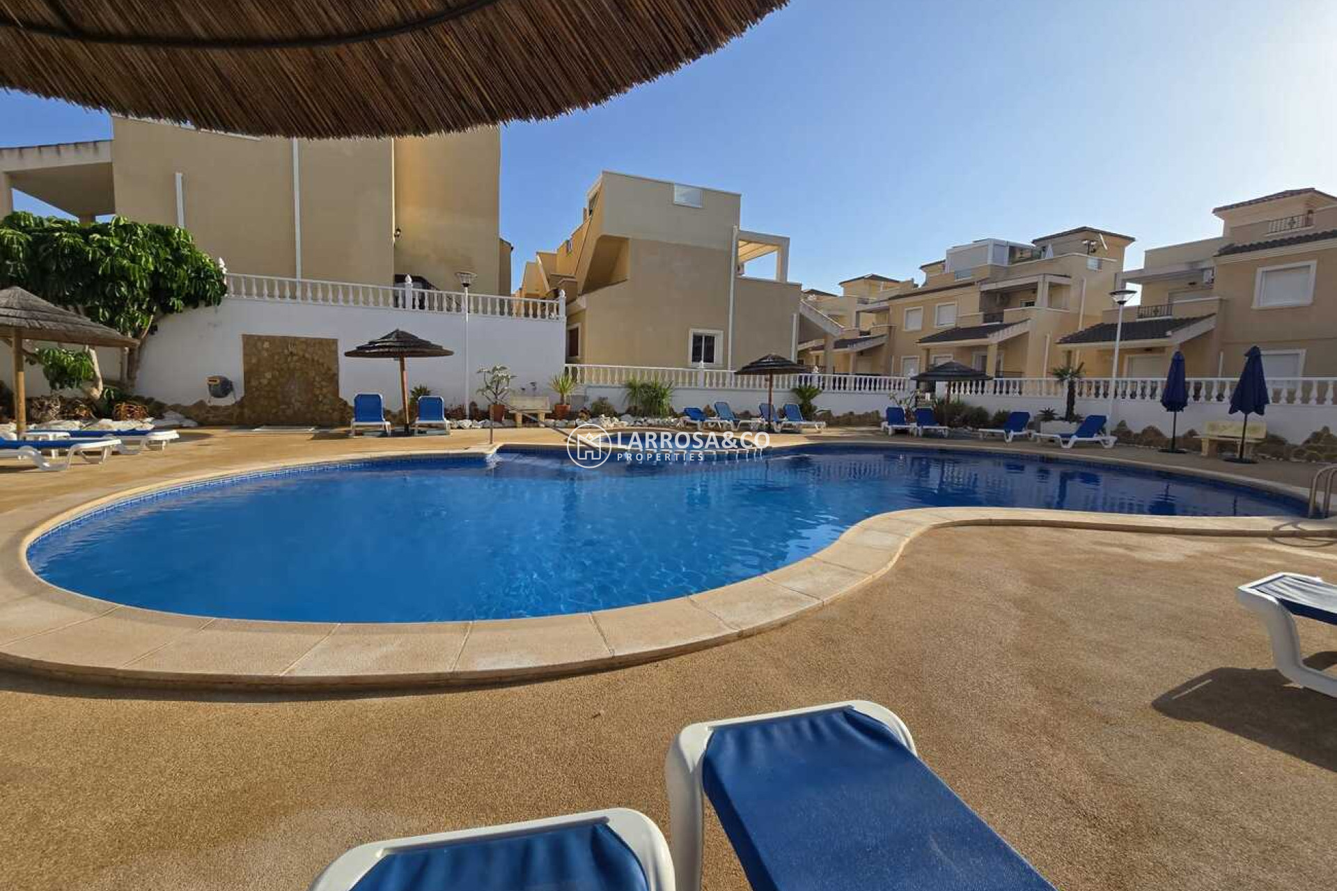 A Vendre - Semi-detached house - San Miguel de Salinas - Costa Blanca