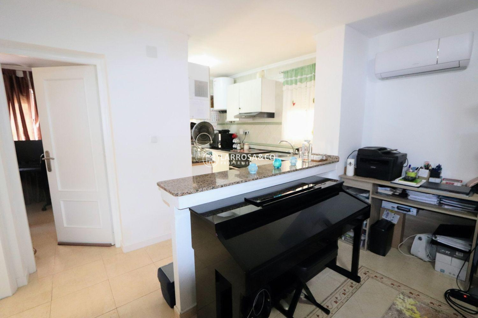 A Vendre - Semi-detached house - San Miguel de Salinas - El galán