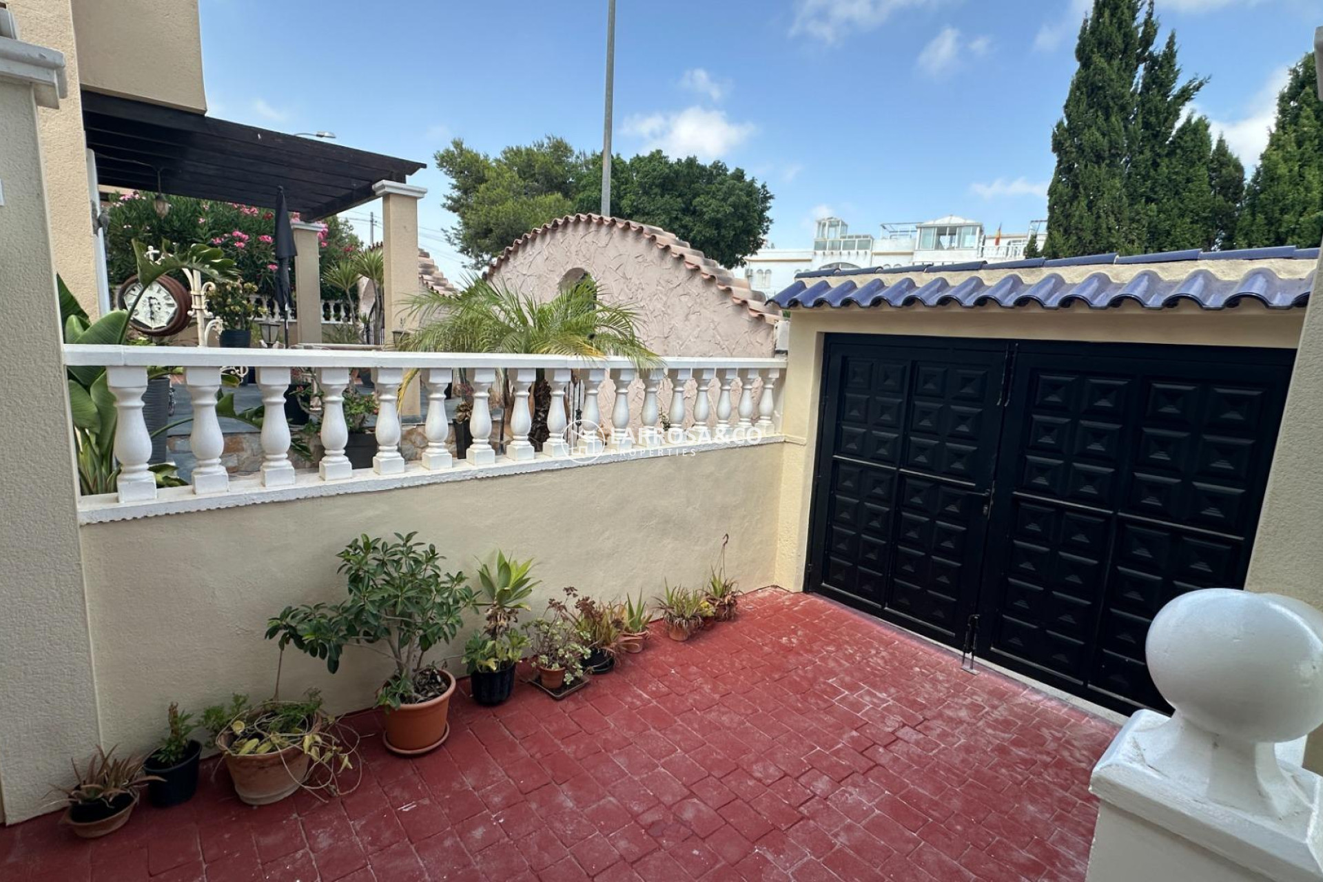 A Vendre - Semi-detached house - San Miguel de Salinas - El galán