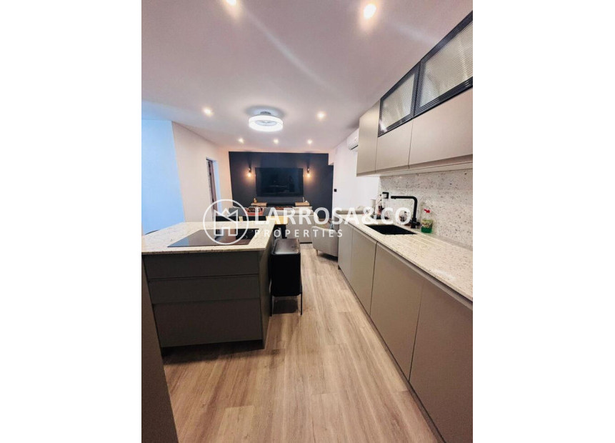 A Vendre - Semi-detached house - San Miguel de Salinas - Inland