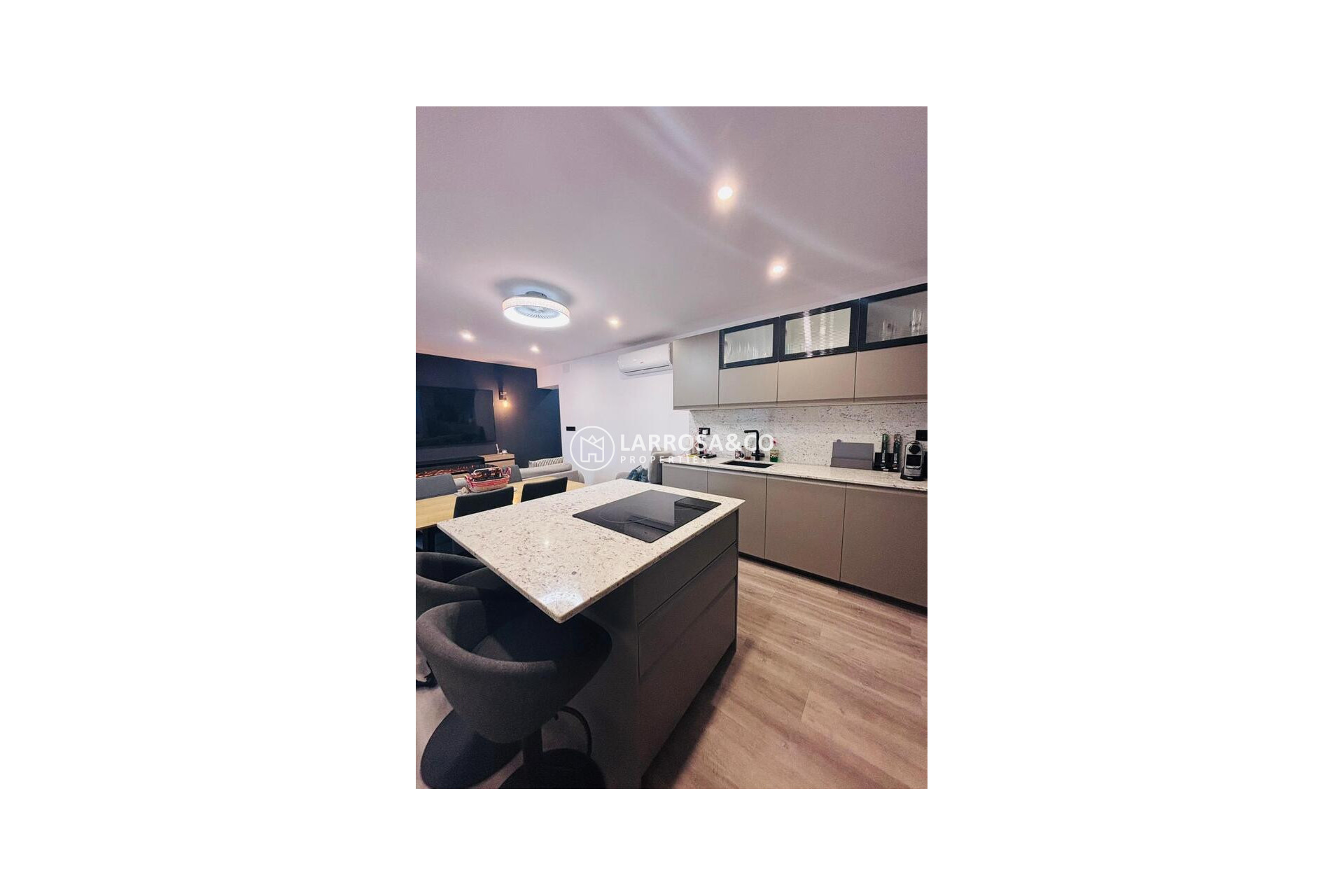 A Vendre - Semi-detached house - San Miguel de Salinas - Inland