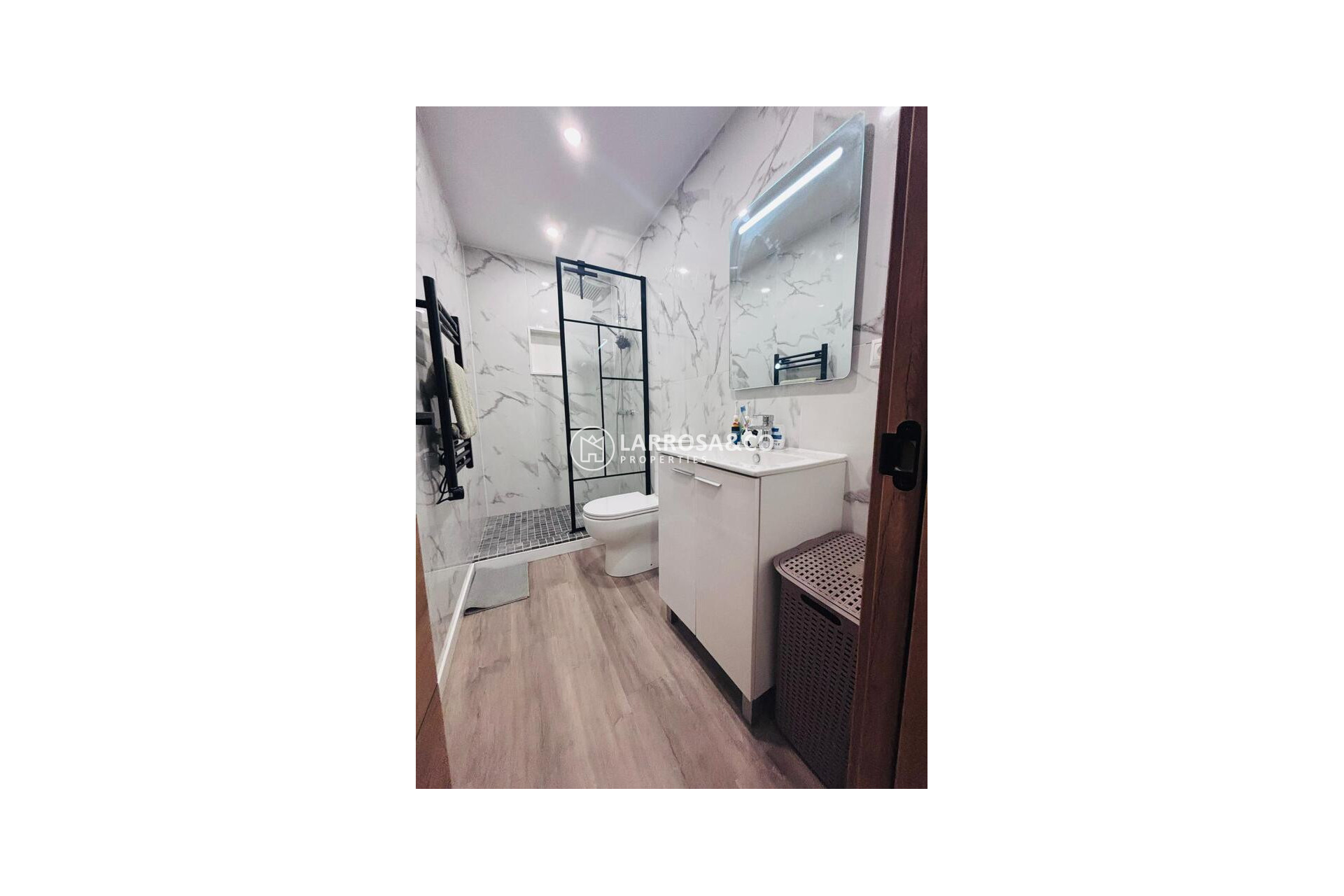 A Vendre - Semi-detached house - San Miguel de Salinas - Inland