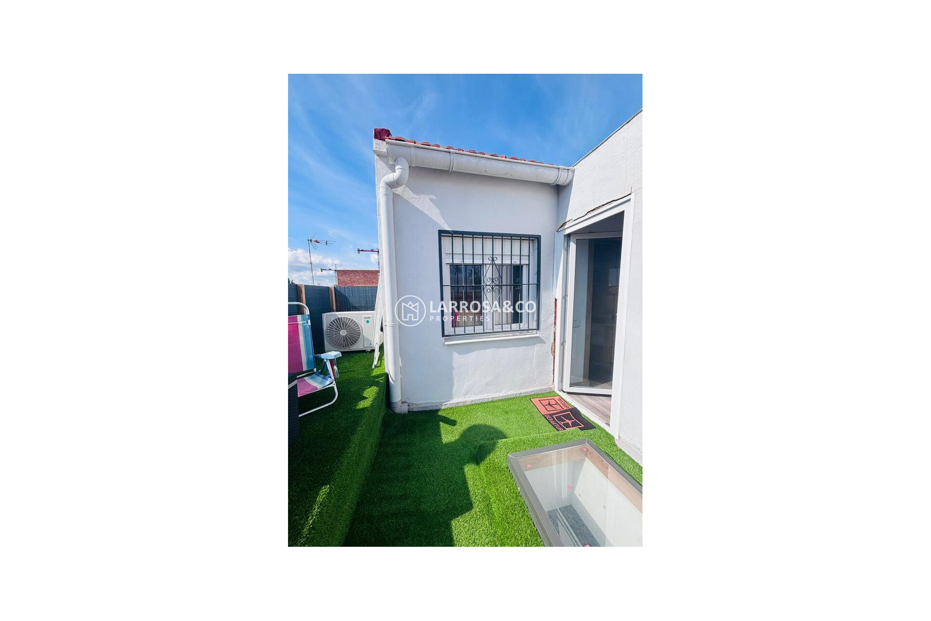 A Vendre - Semi-detached house - San Miguel de Salinas - Inland