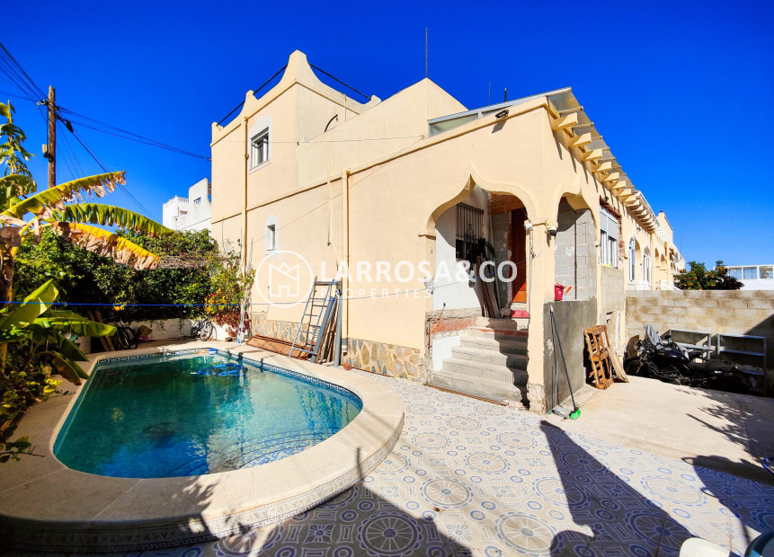 A Vendre - Semi-detached house - San Miguel de Salinas - Inland