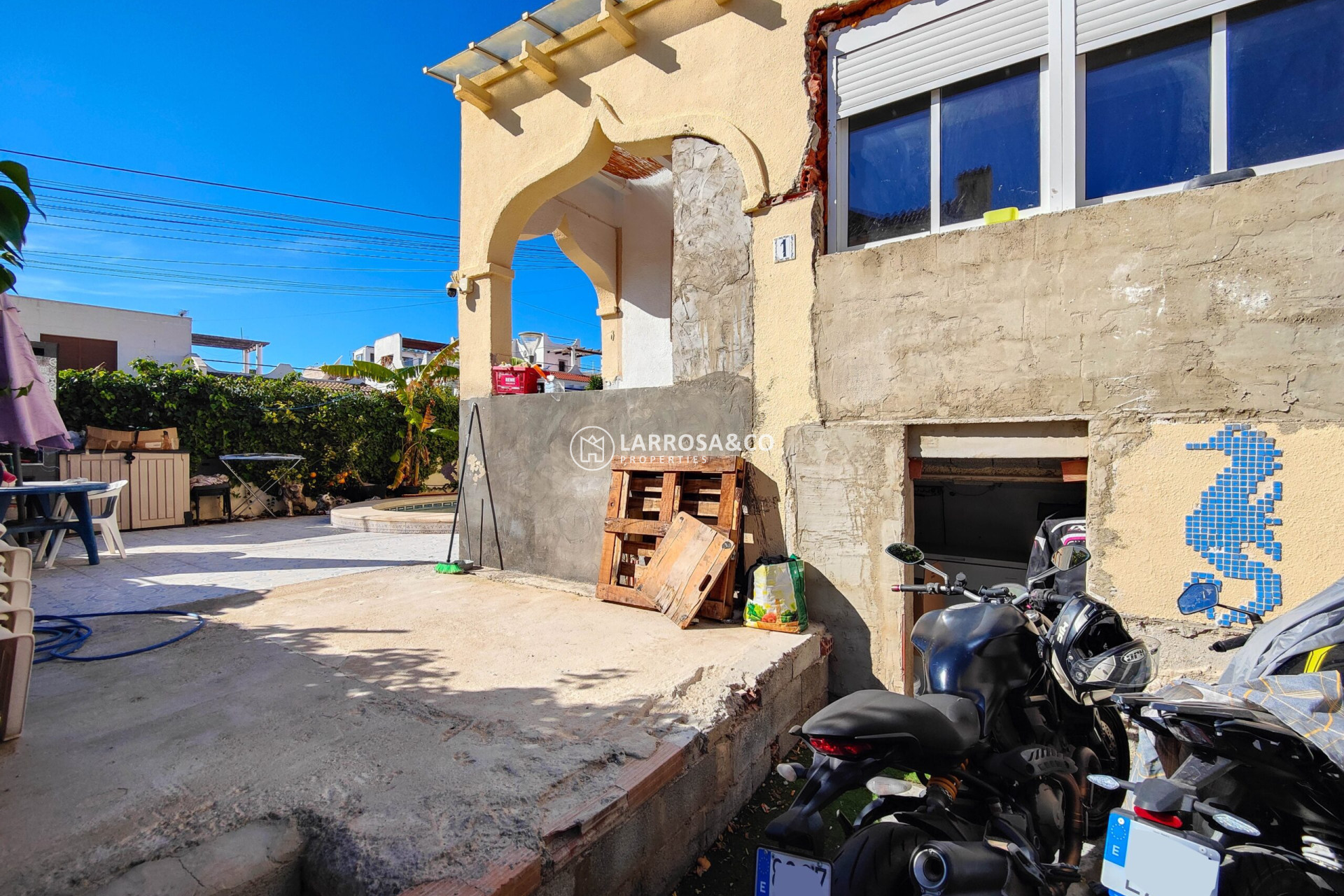 A Vendre - Semi-detached house - San Miguel de Salinas - Inland