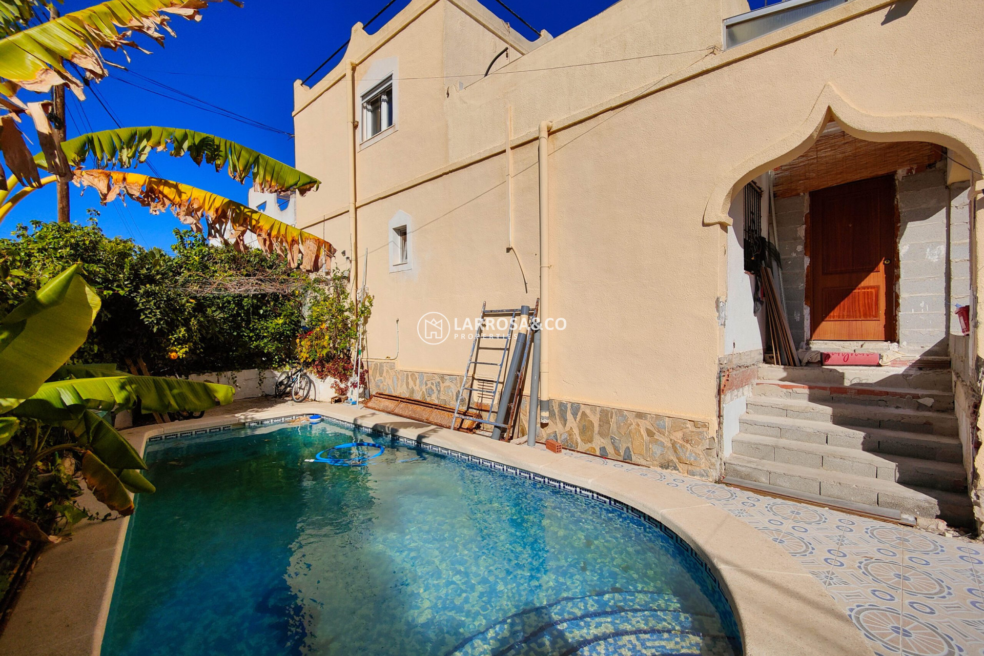 A Vendre - Semi-detached house - San Miguel de Salinas - Inland