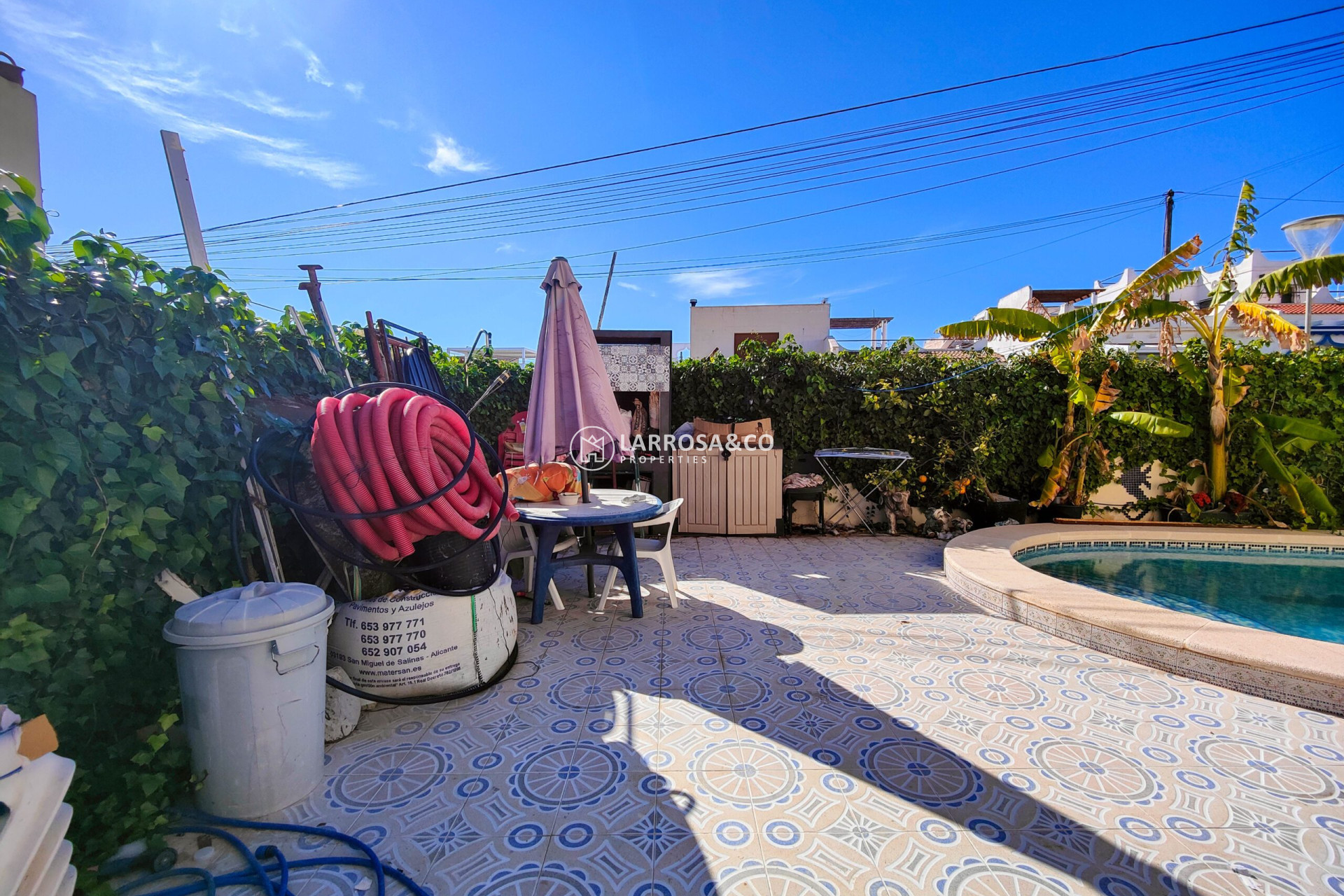 A Vendre - Semi-detached house - San Miguel de Salinas - Inland