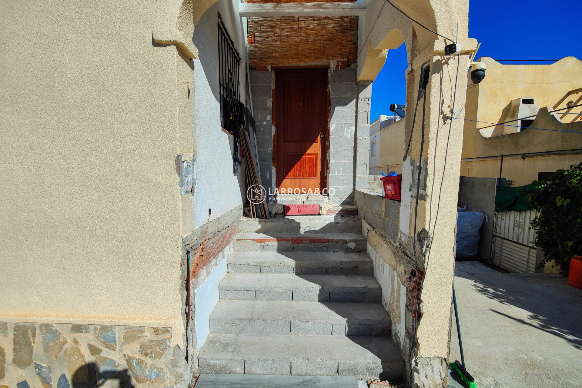 A Vendre - Semi-detached house - San Miguel de Salinas - Inland