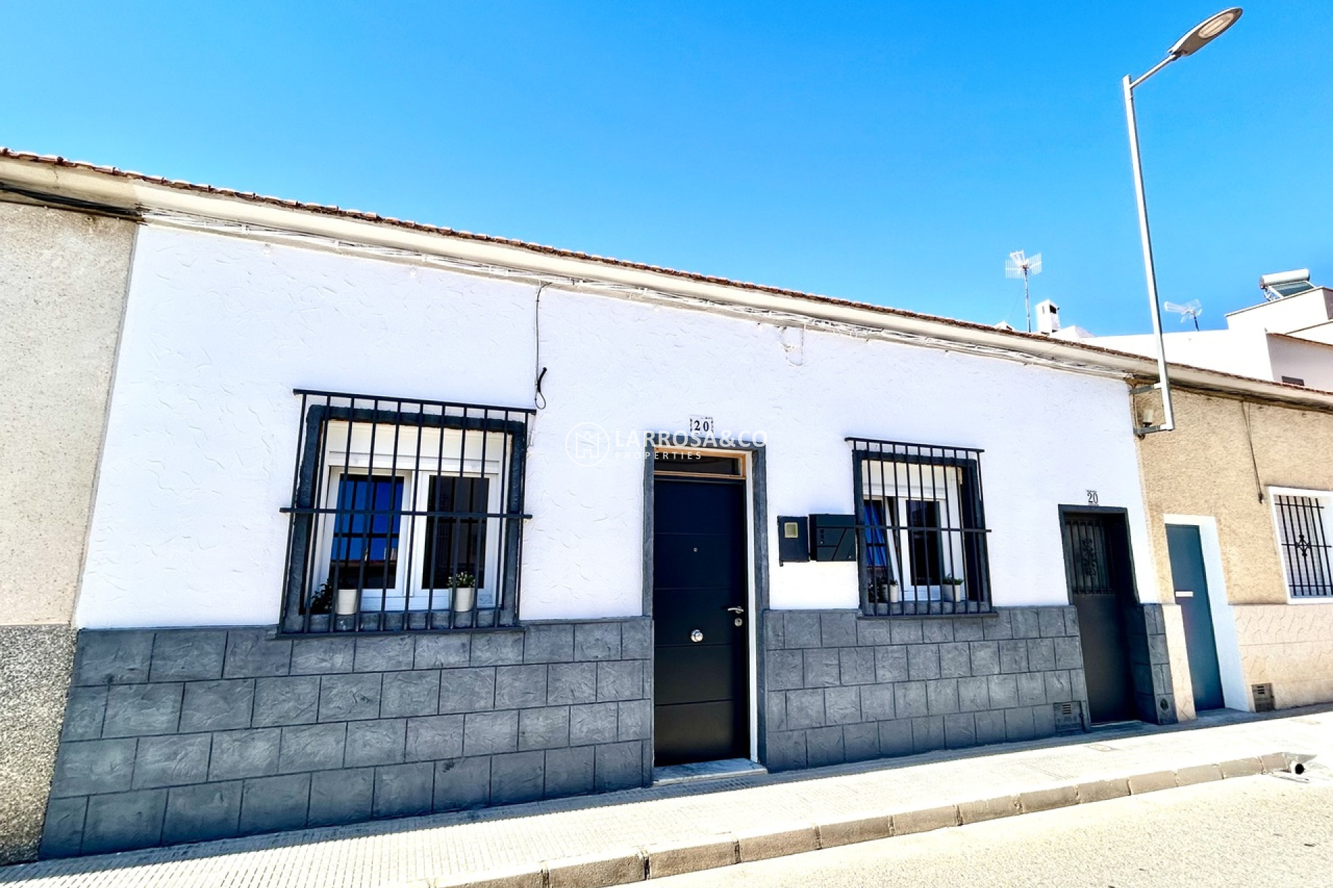 A Vendre - Semi-detached house - San Miguel de Salinas - Inland