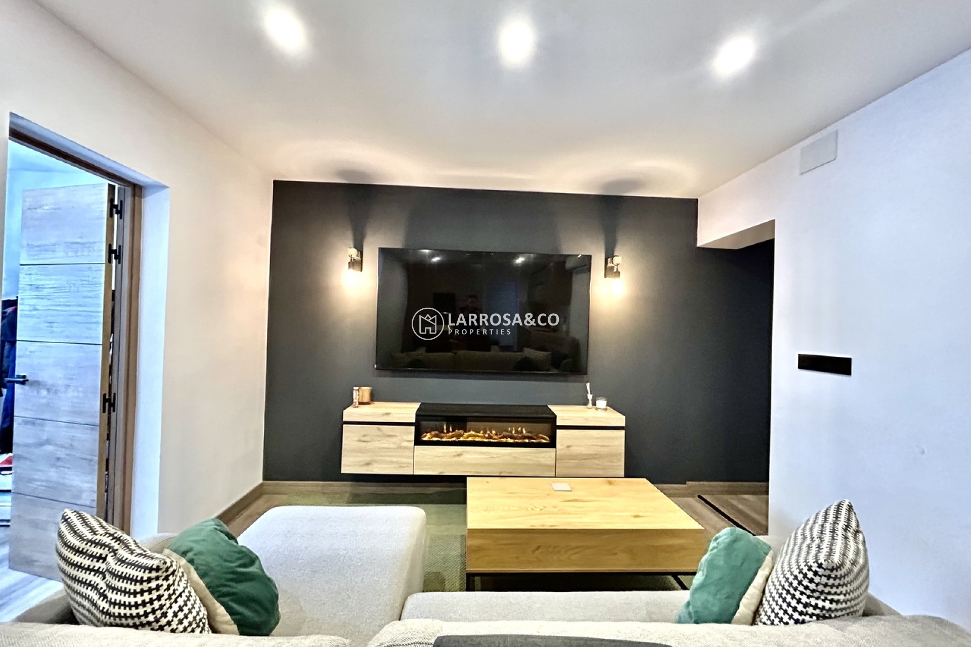 A Vendre - Semi-detached house - San Miguel de Salinas - Inland